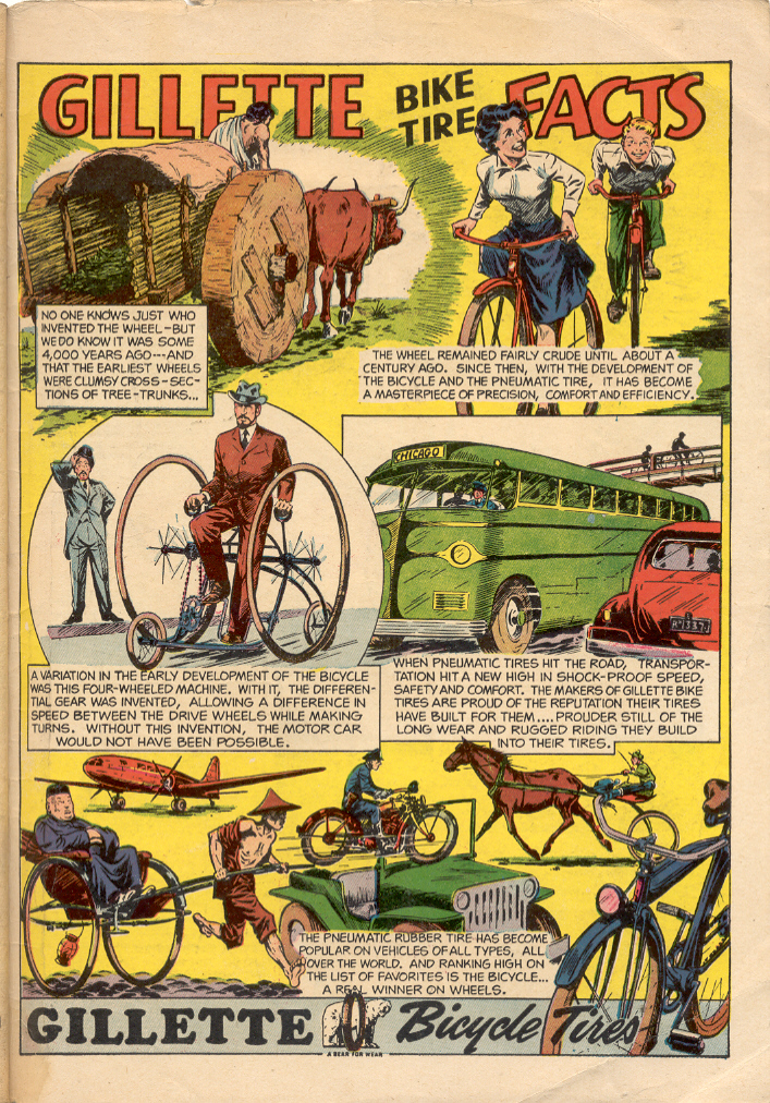 Read online Wow Comics comic -  Issue #69 - 51