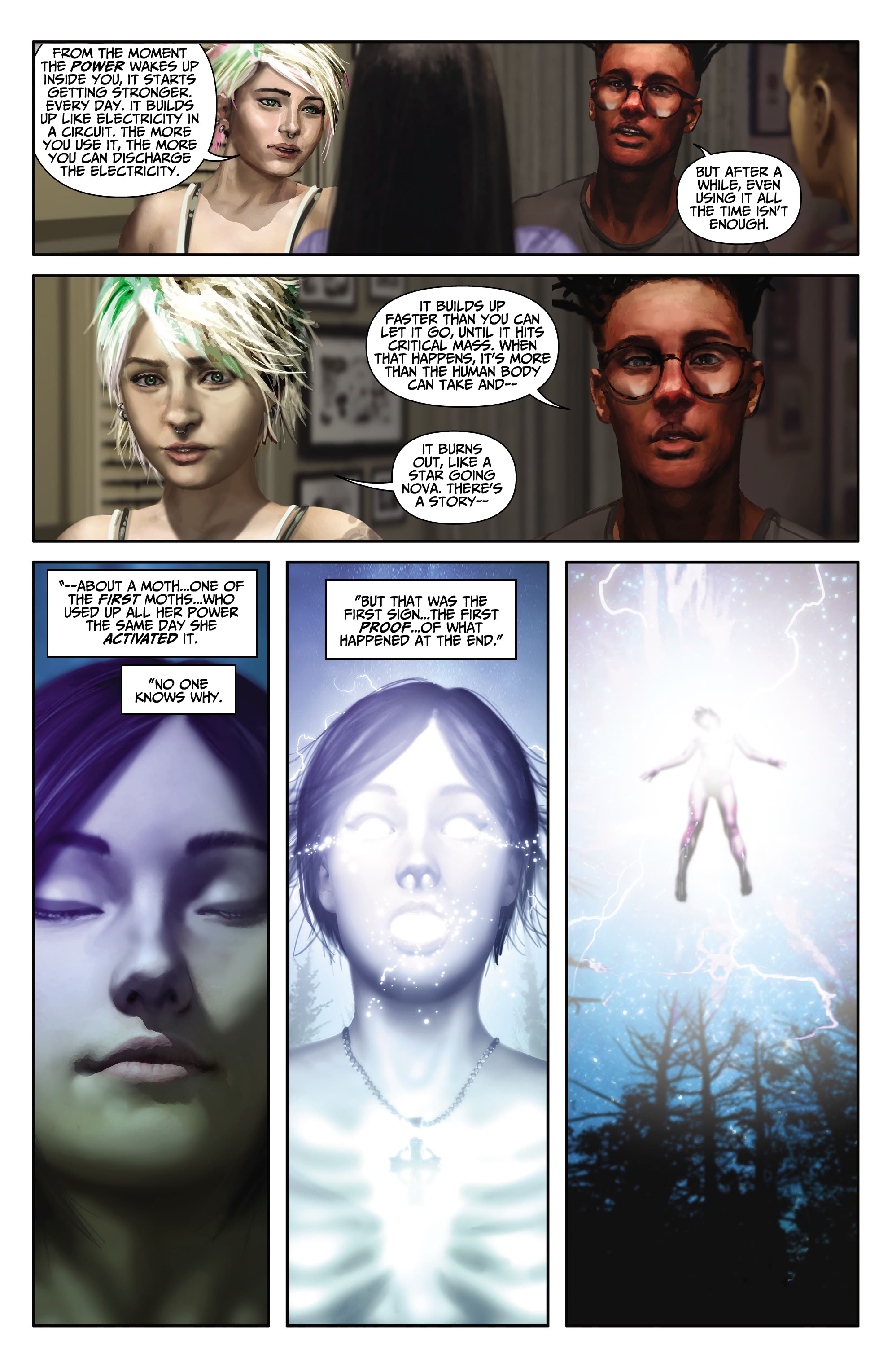 Read online Moths comic -  Issue #6 - 9