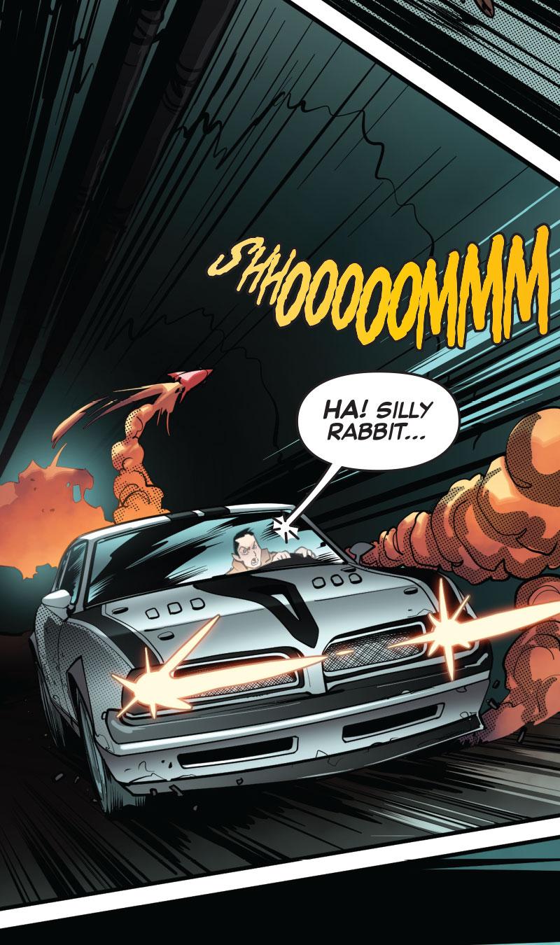 Read online Spider-Verse Unlimited: Infinity Comic comic -  Issue #25 - 23