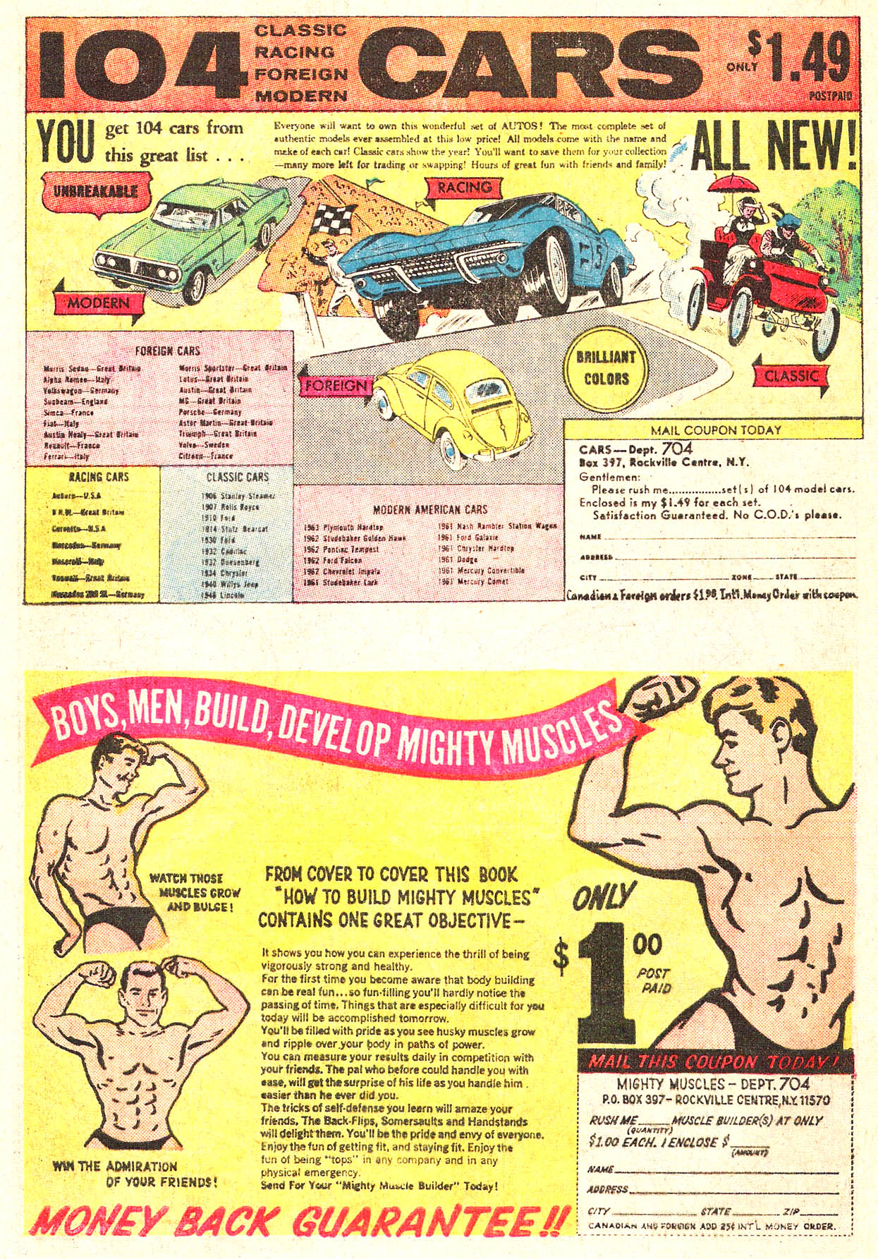 Read online Binky comic -  Issue #72 - 28