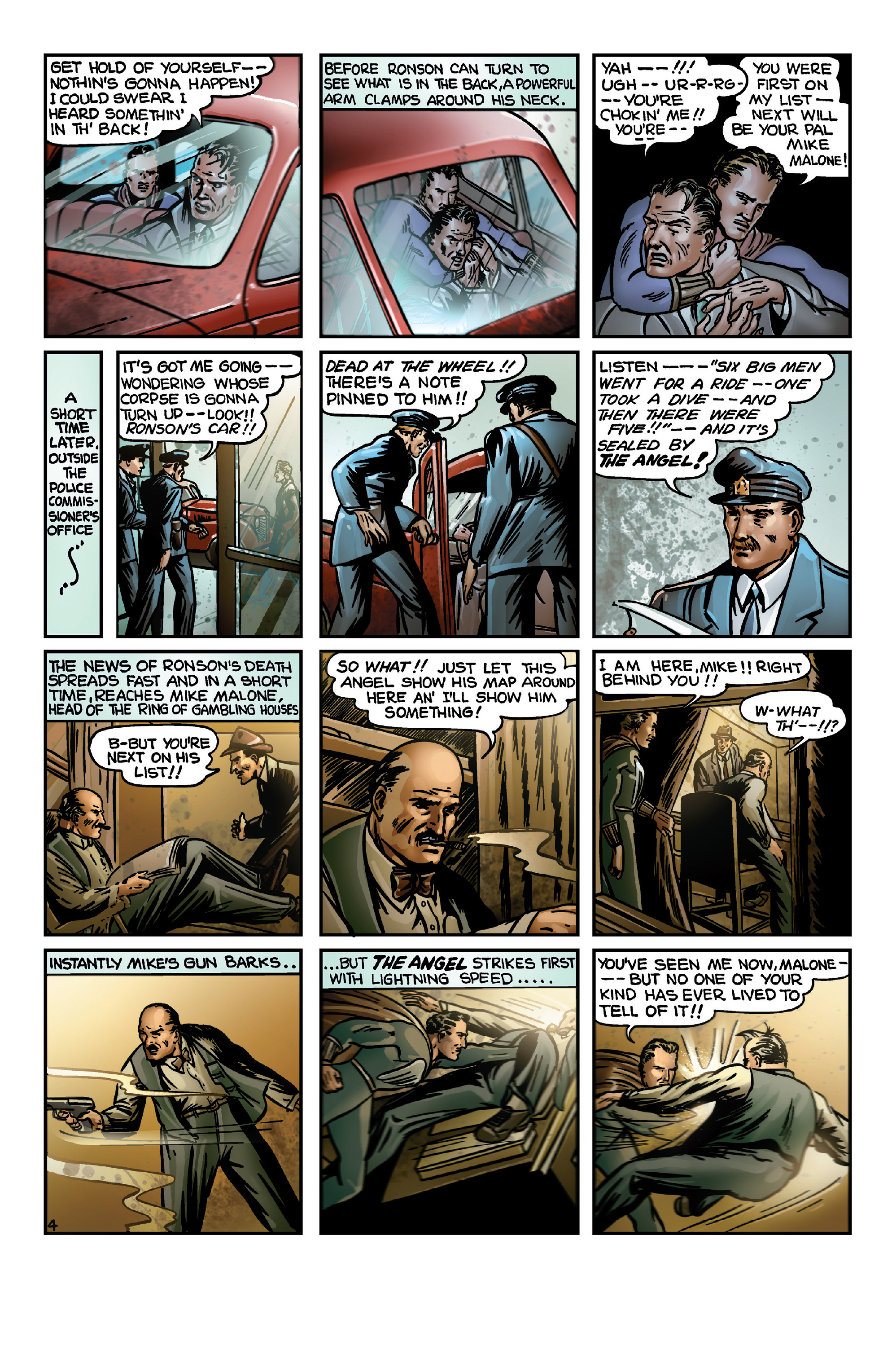 Read online Marvel Comics #1: 80th Anniversary Edition comic -  Issue #1: 80th Anniversary Edition TPB (Part 2) - 29