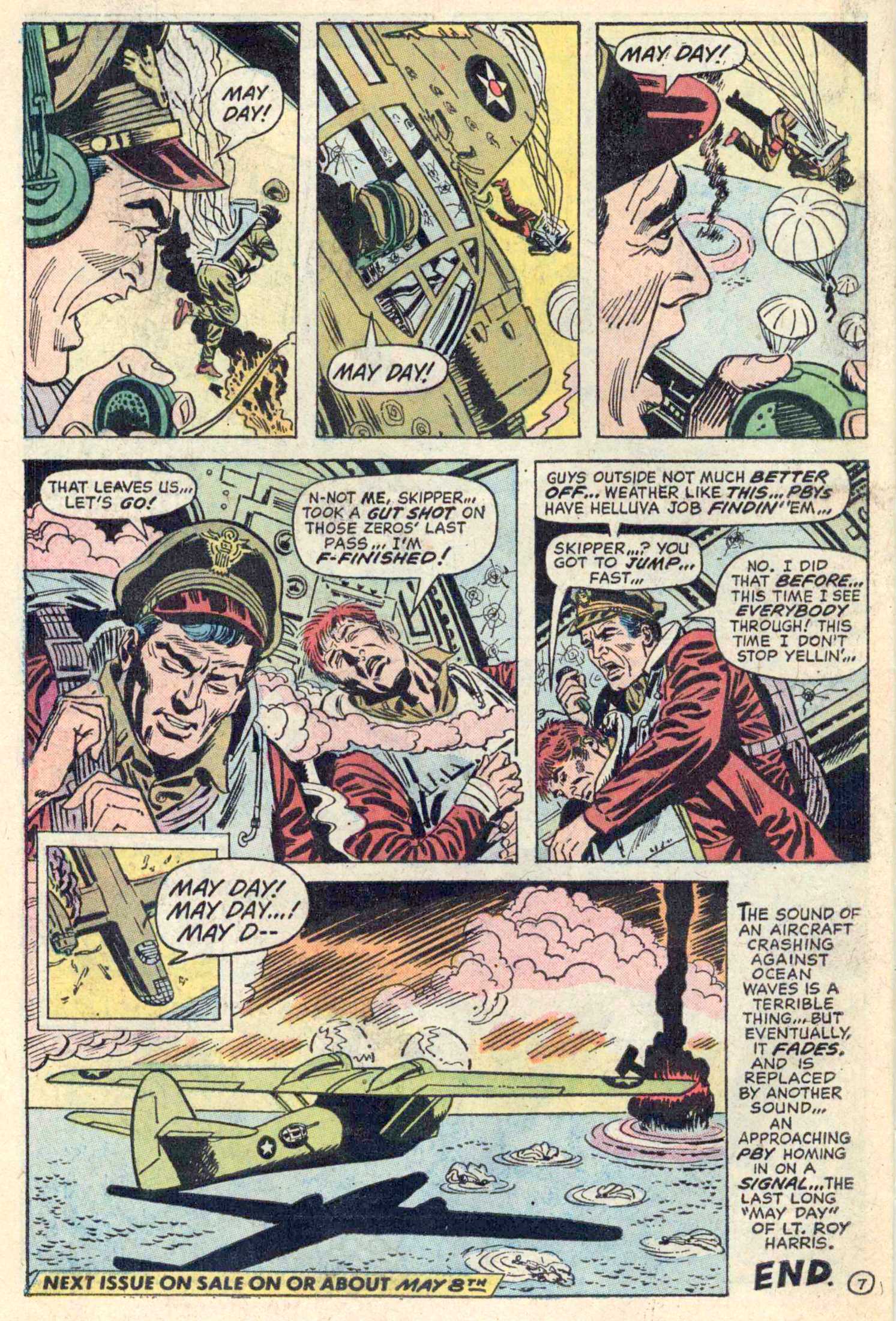 Read online G.I. Combat (1952) comic -  Issue #162 - 32