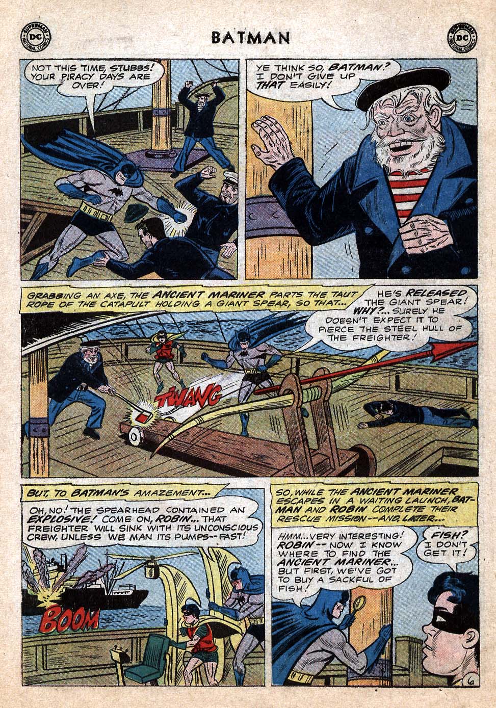 Read online Batman (1940) comic -  Issue #142 - 16