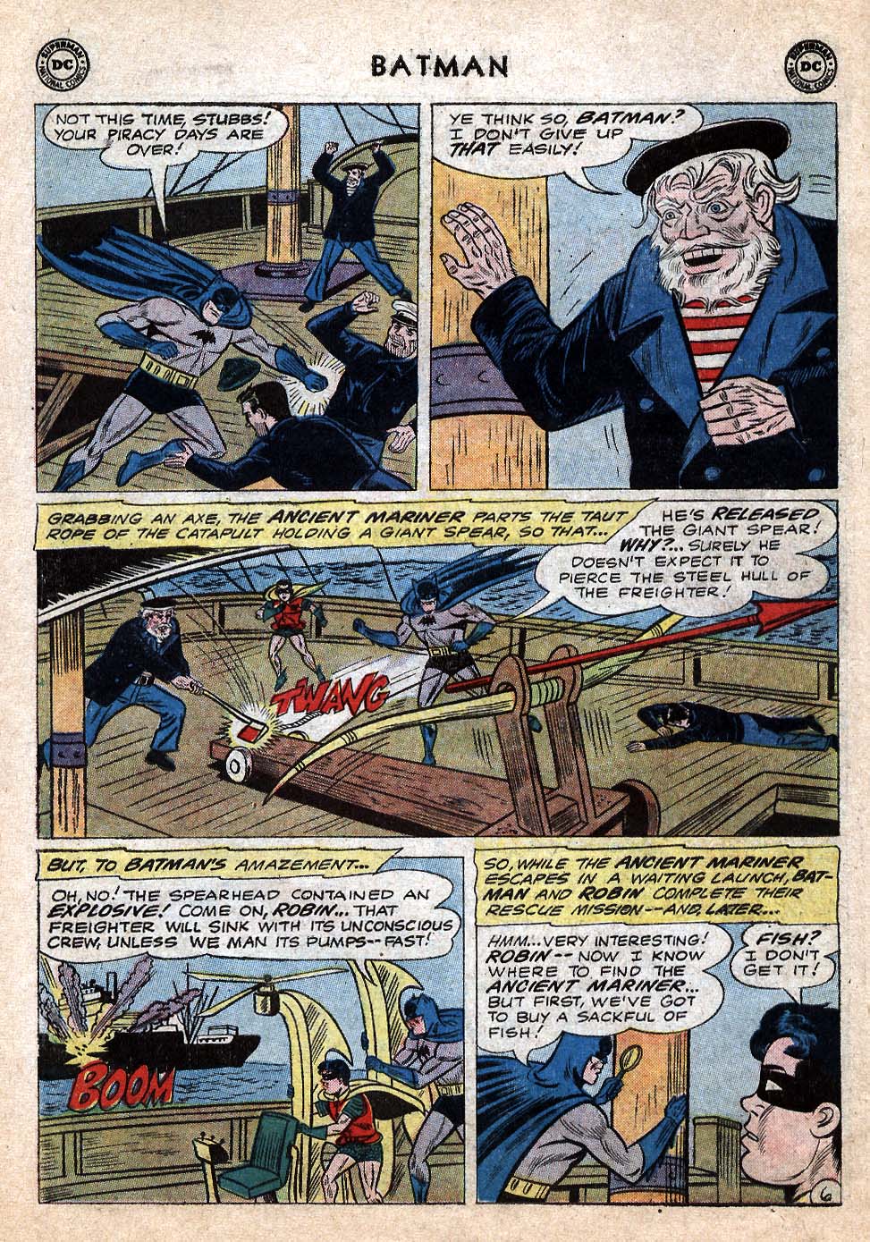 Batman (1940) issue 142 - Page 16