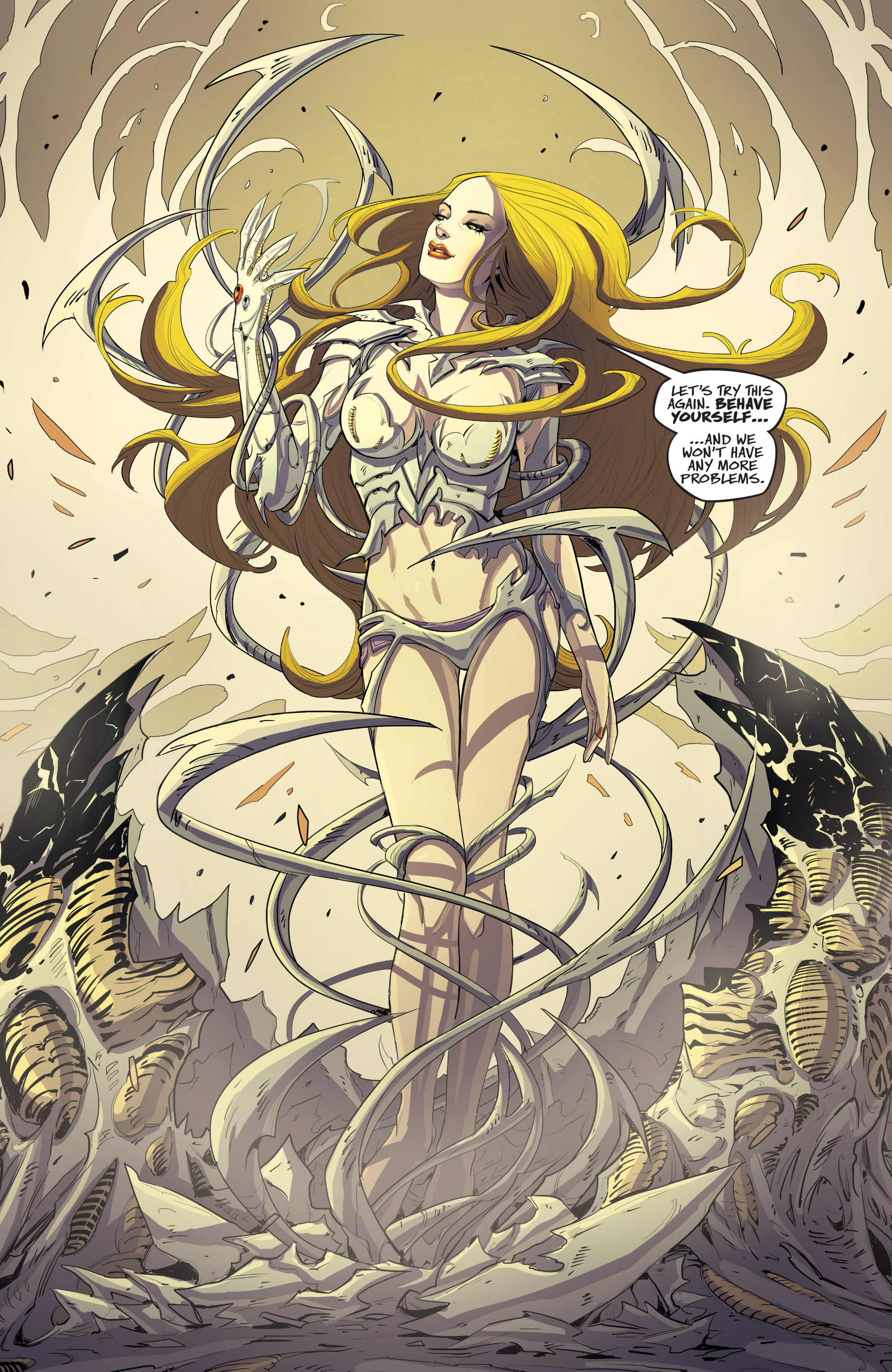 Read online Witchblade: Borne Again comic -  Issue # TPB 2 - 20