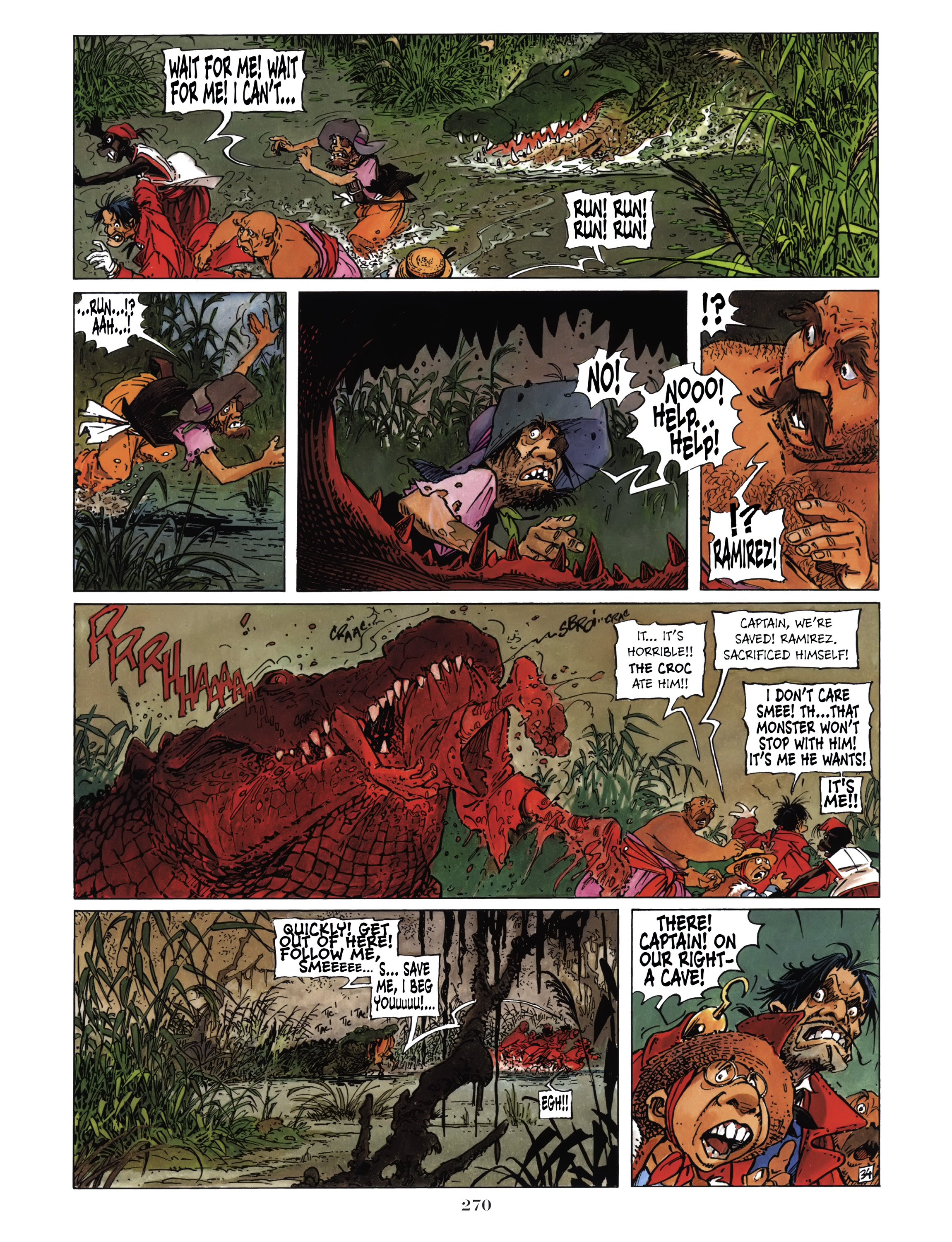 Read online Peter Pan comic -  Issue # TPB (Part 3) - 75