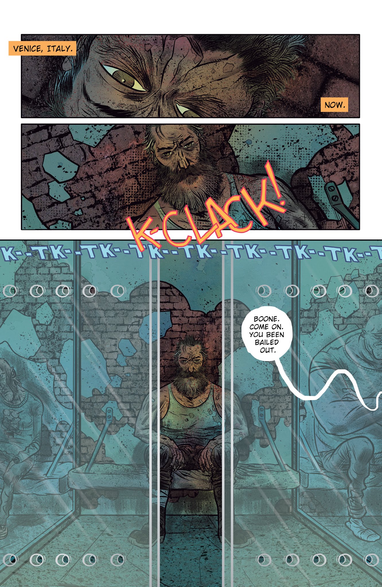 Read online Ether (2018) comic -  Issue #1 - 3