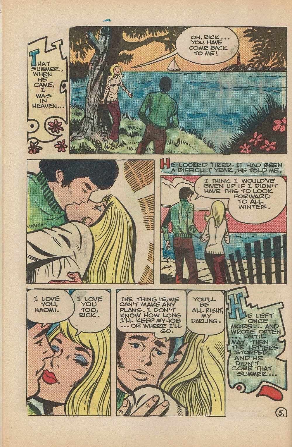 Read online Just Married comic -  Issue #112 - 8