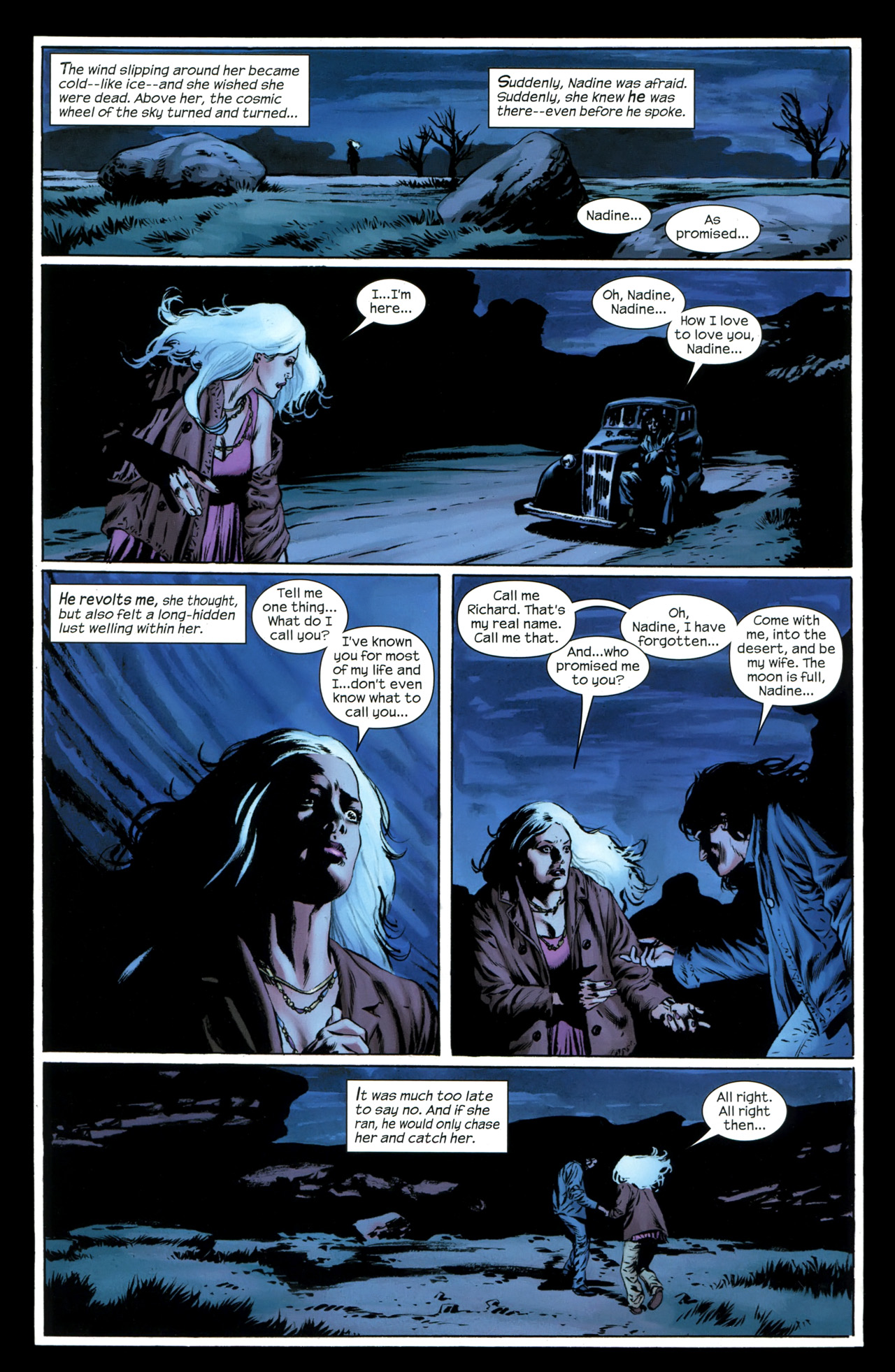 Read online The Stand: The Night Has Come comic -  Issue #2 - 11