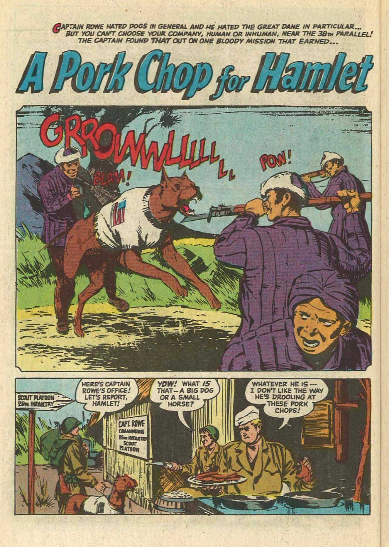 Read online Attack (1971) comic -  Issue #45 - 20