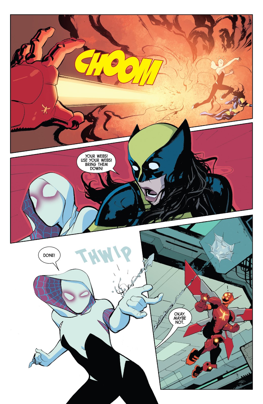 All-New Wolverine (2016) issue Annual 1 - Page 21