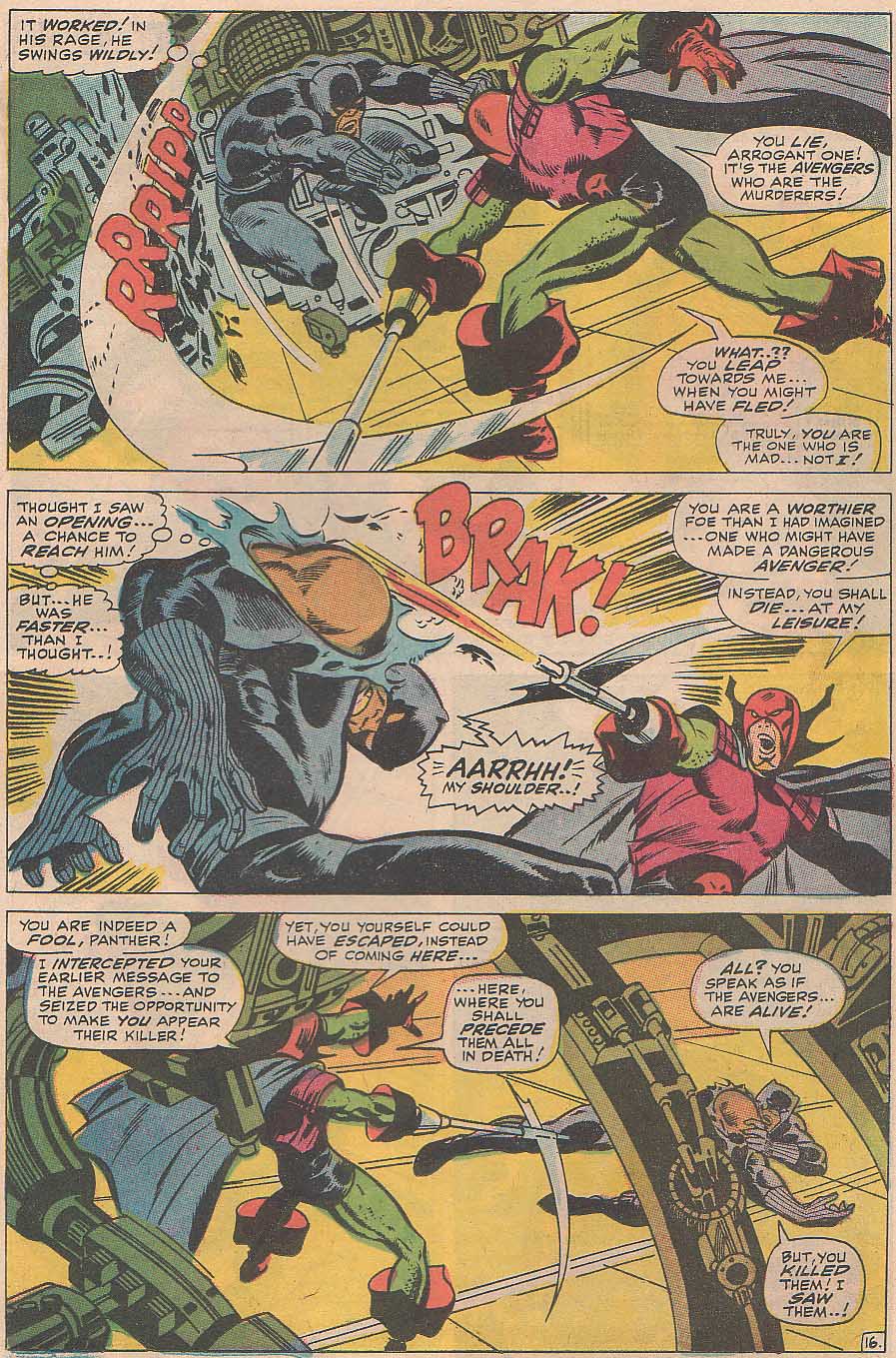 The Avengers (1963) issue 52 - Page 17