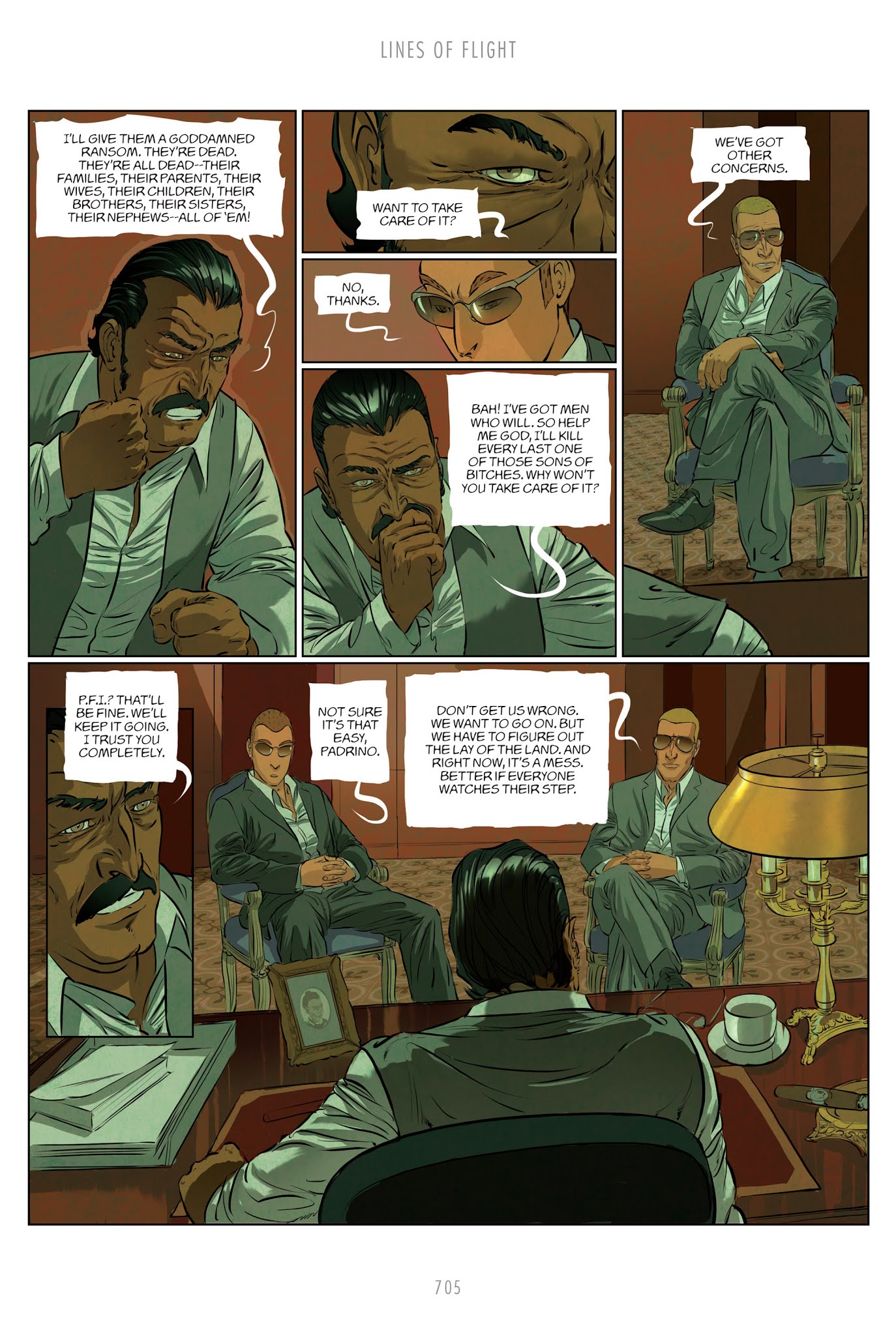 Read online The Complete The Killer comic -  Issue # TPB (Part 8) - 4