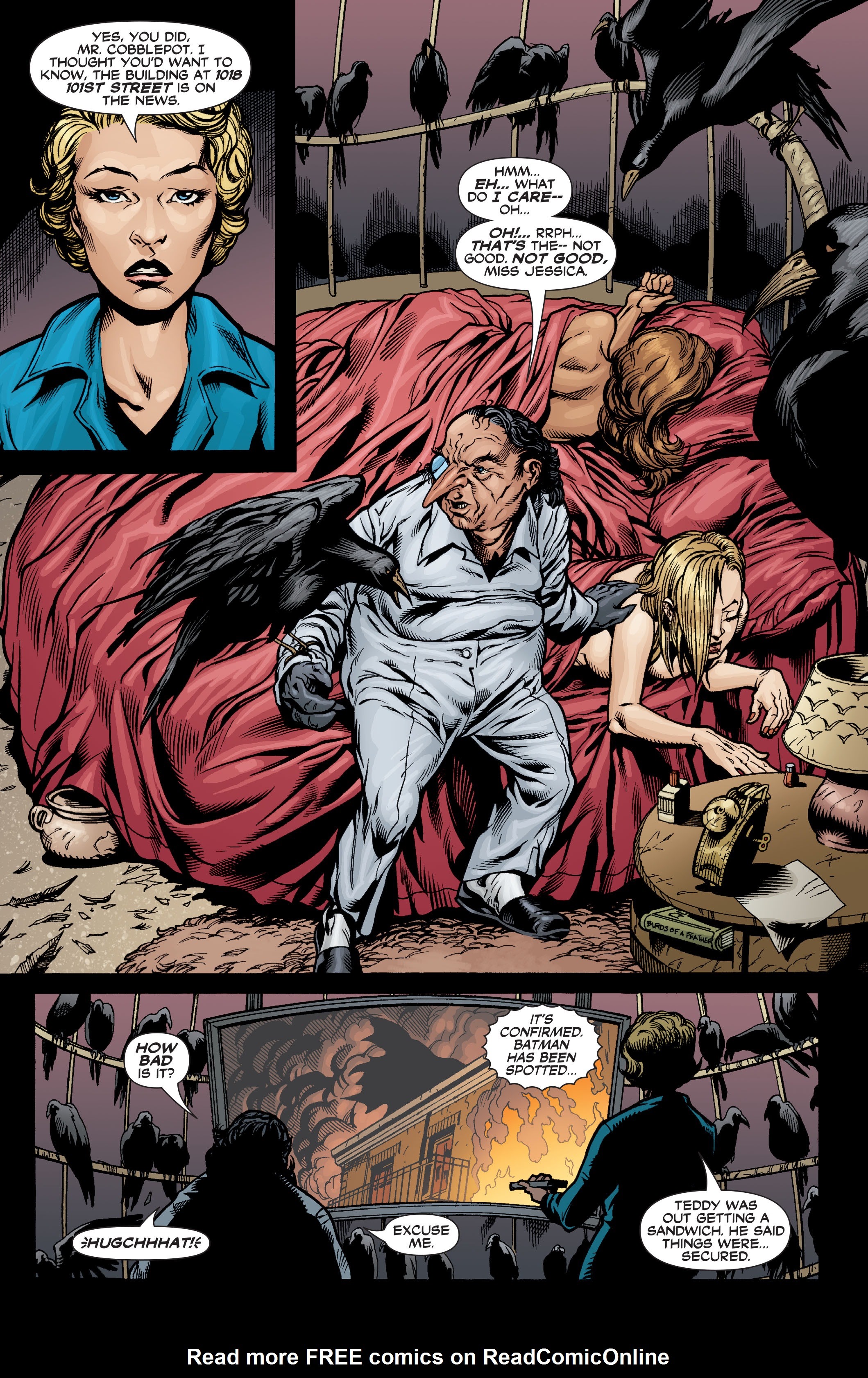 Read online Batman: City of Crime: The Deluxe Edition comic -  Issue # TPB (Part 1) - 47