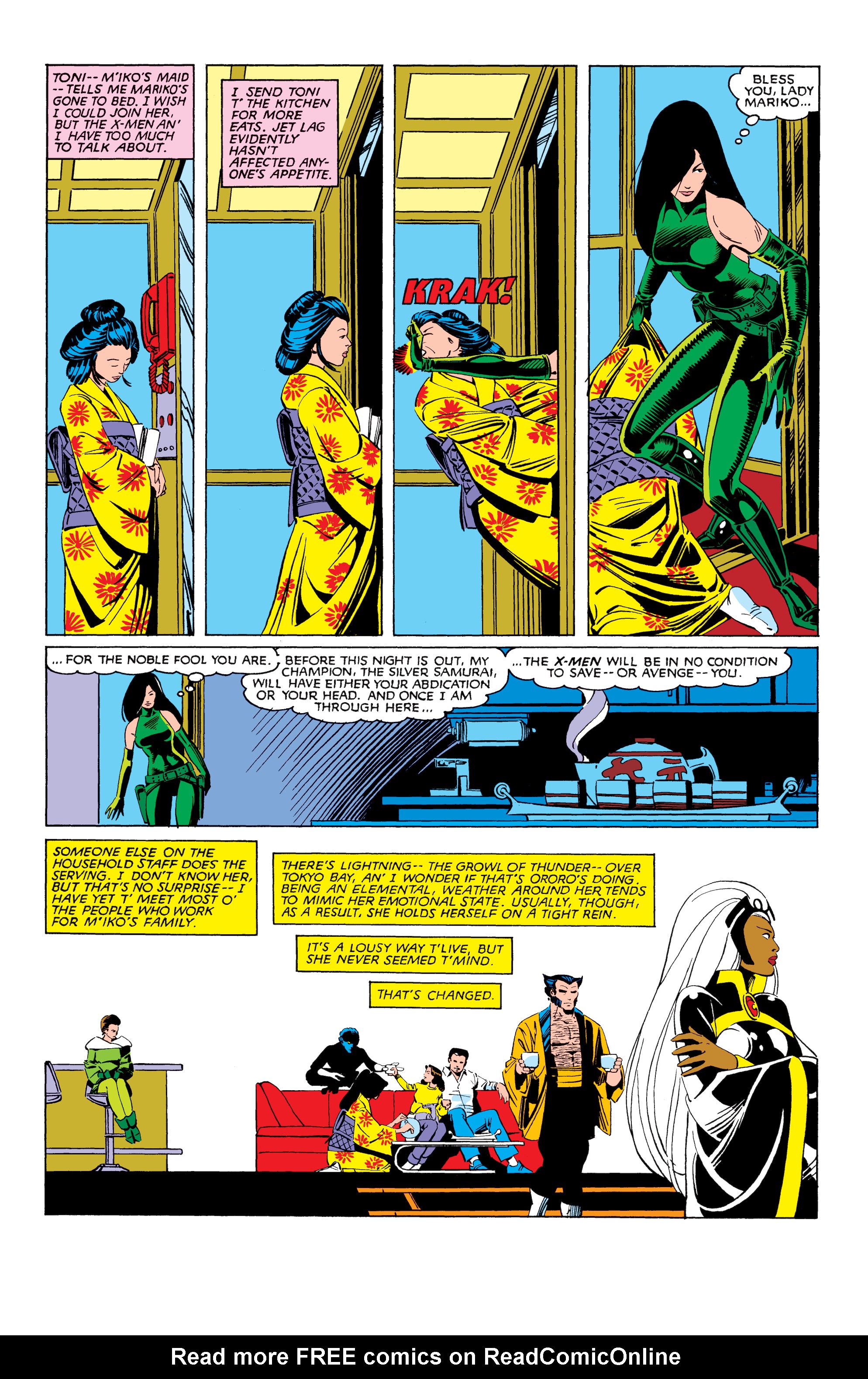 Read online Wolverine Omnibus comic -  Issue # TPB 1 (Part 4) - 15