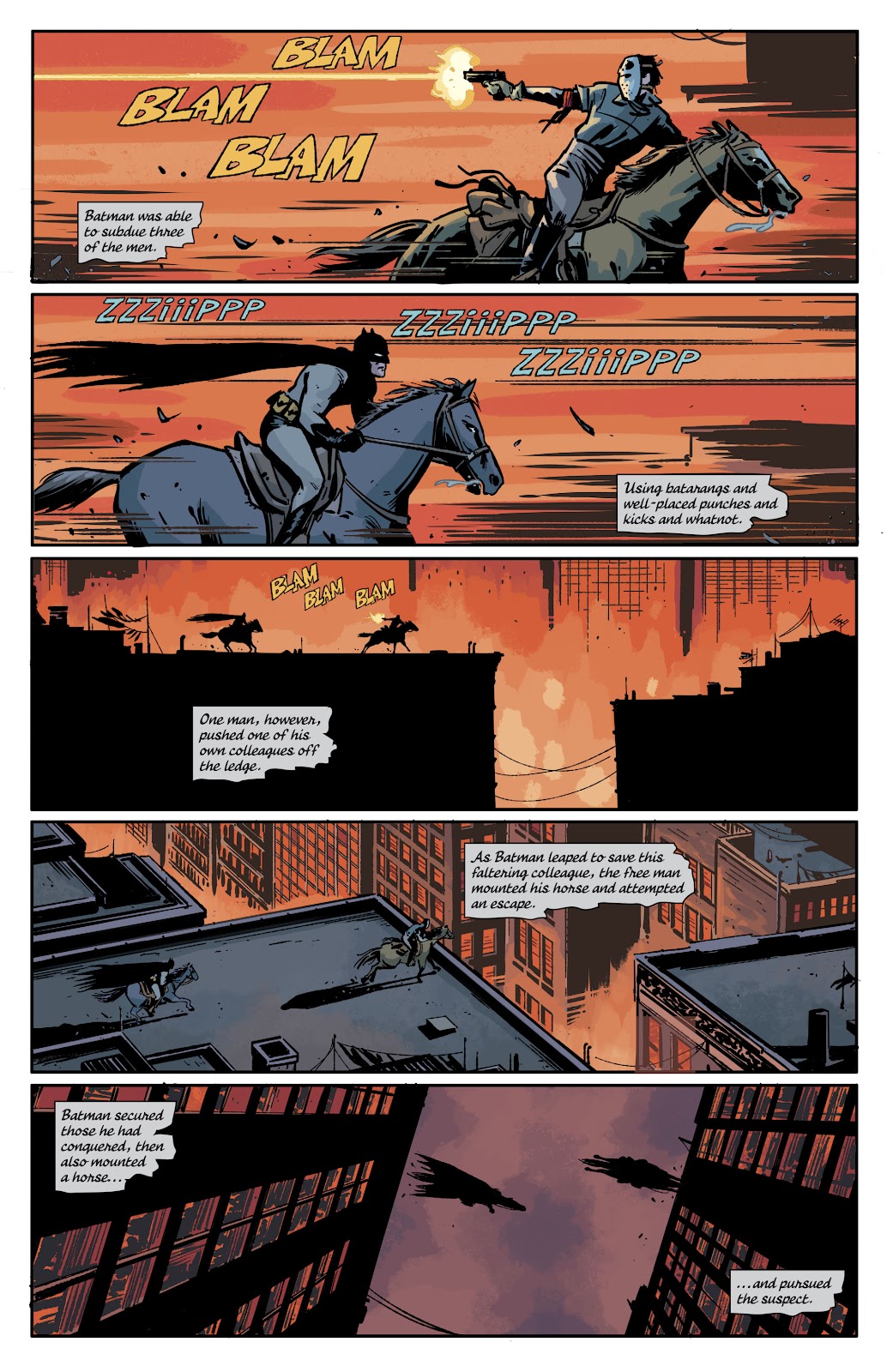 Batman (2016) issue Annual 4 - Page 4