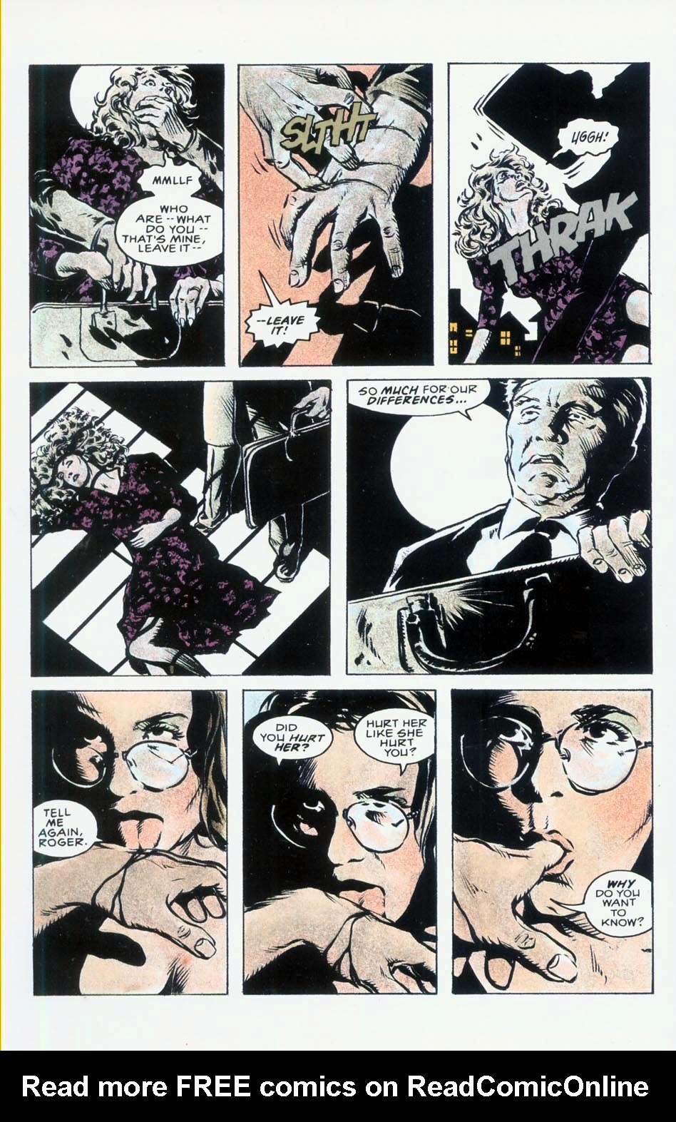 Read online Clive Barker's Hellraiser (1989) comic -  Issue #15 - 23