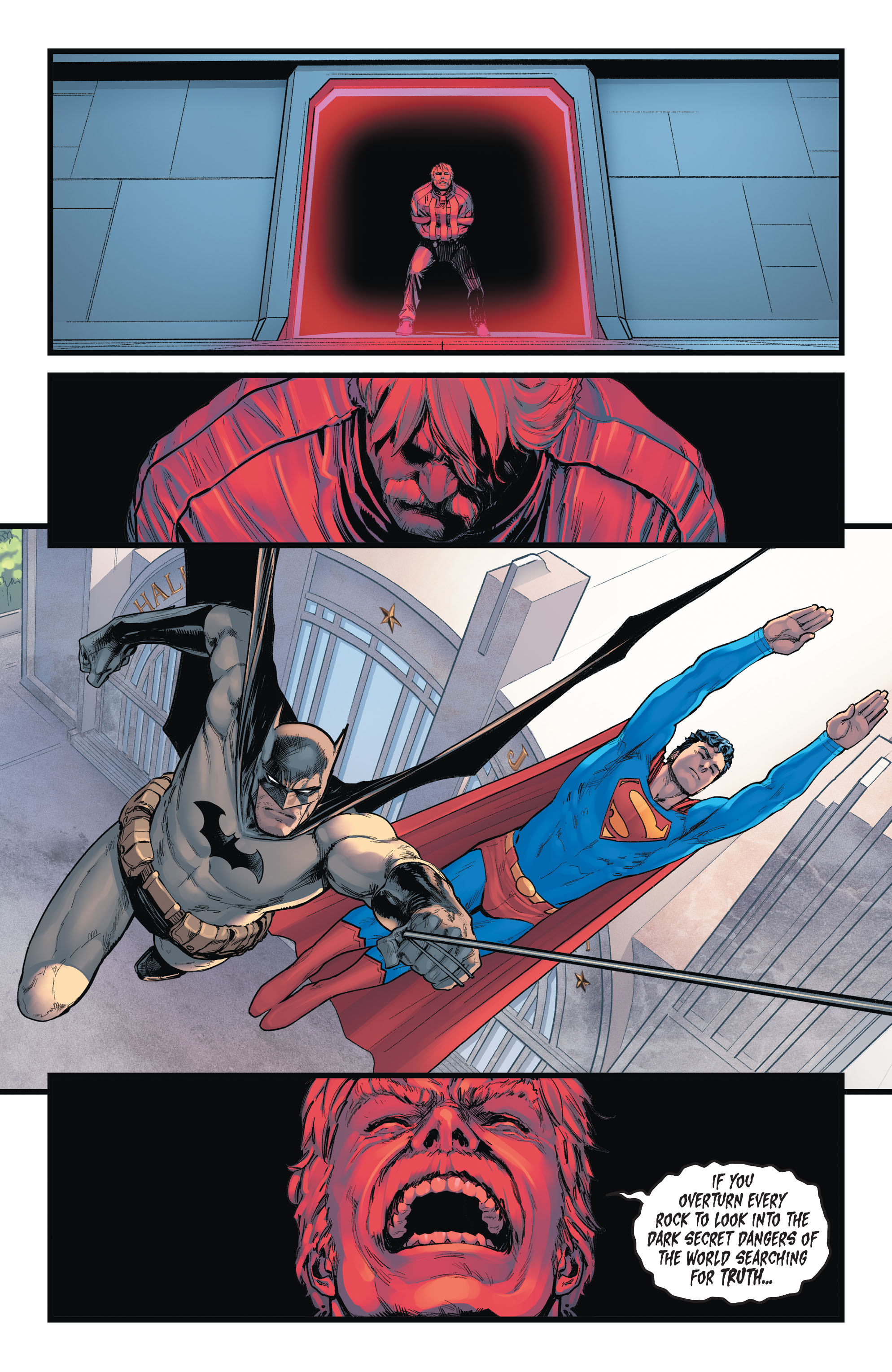 Read online Batman/Superman (2019) comic -  Issue #6 - 19