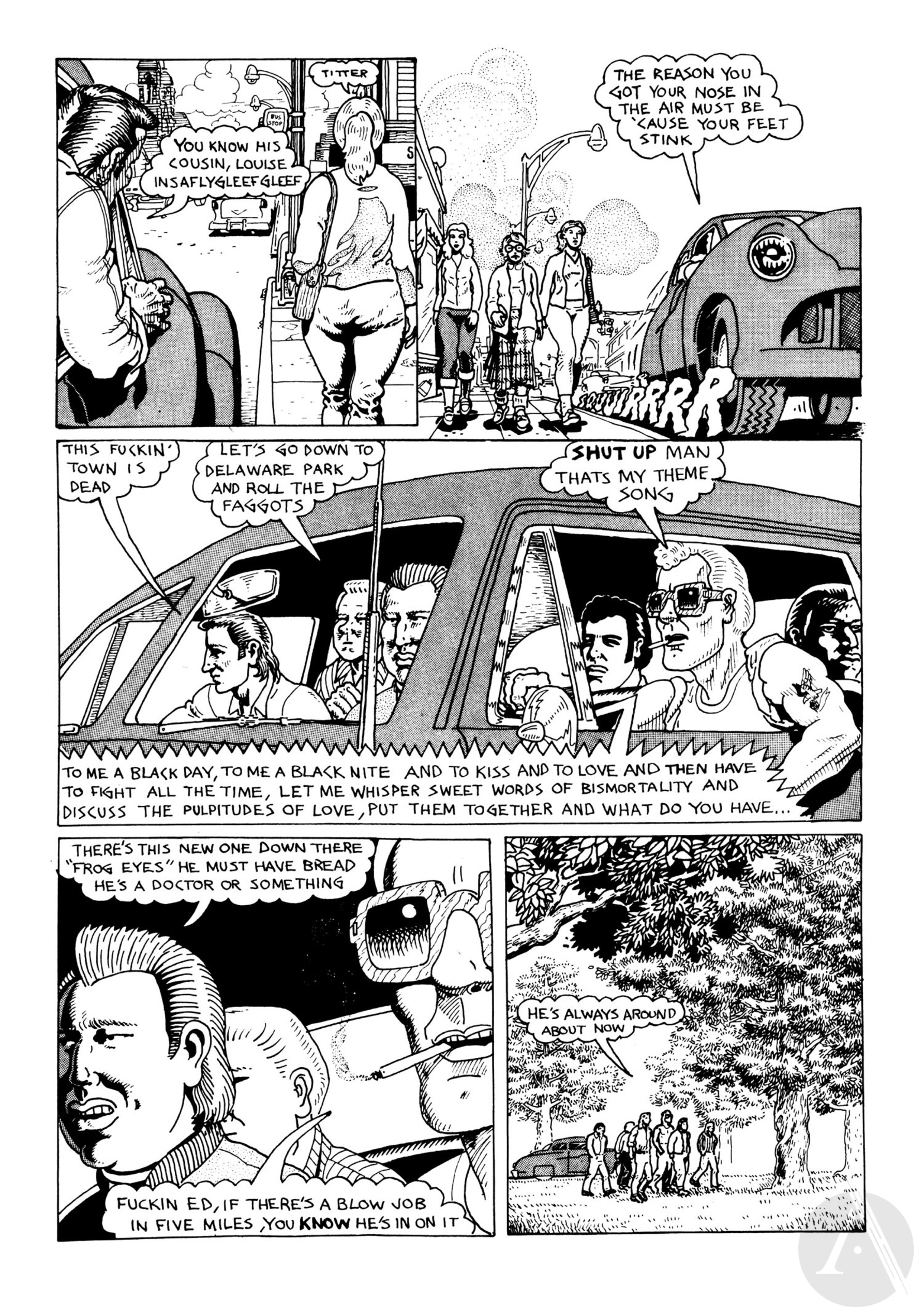 Read online Young Lust comic -  Issue #5 - 16