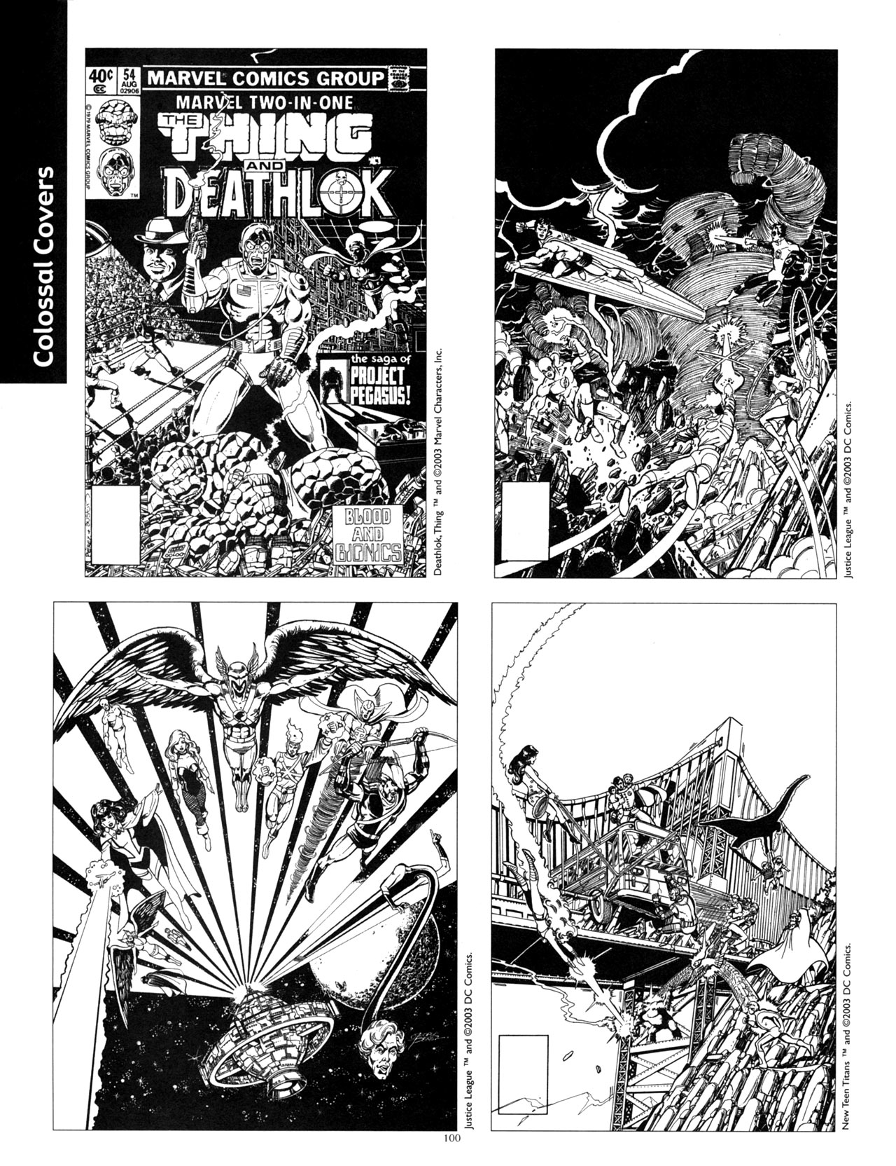 Read online Modern Masters comic -  Issue #2 - 101