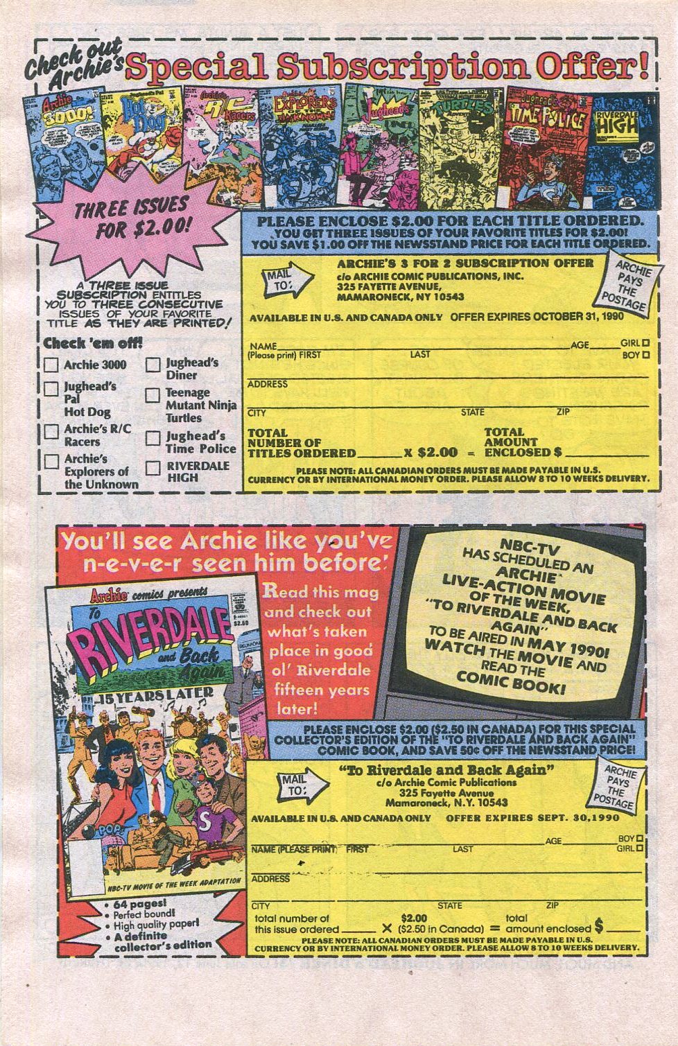Read online Betty's Diary comic -  Issue #34 - 34