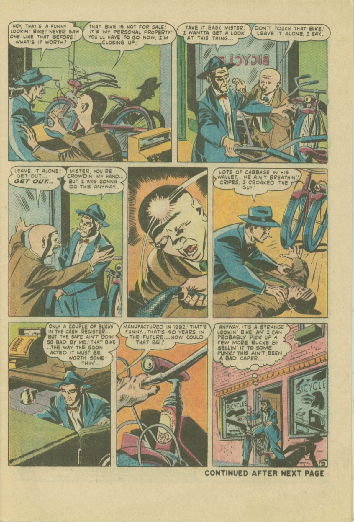 Read online Journey Into Mystery (1972) comic -  Issue #8 - 5