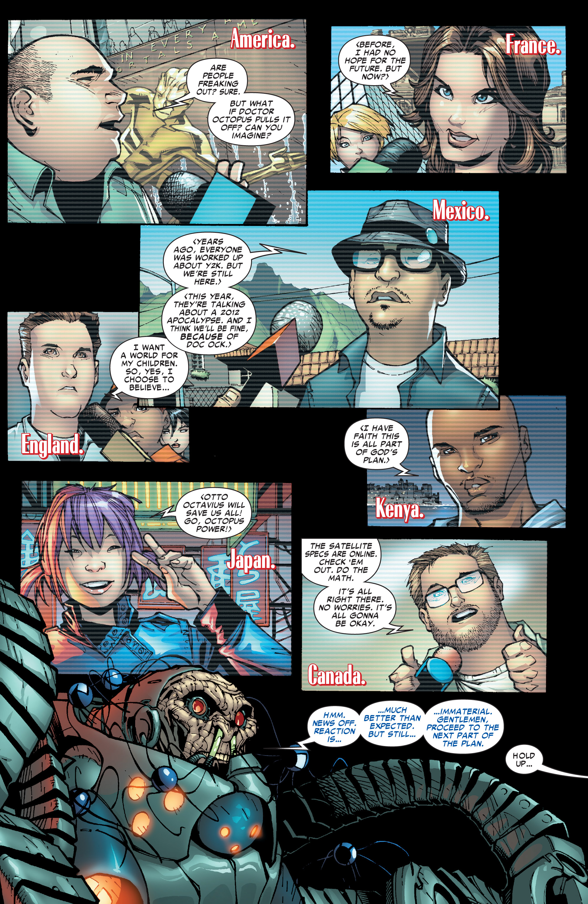 Read online Amazing Spider-Man: Big Time - The Complete Collection comic -  Issue # TPB 3 (Part 3) - 8