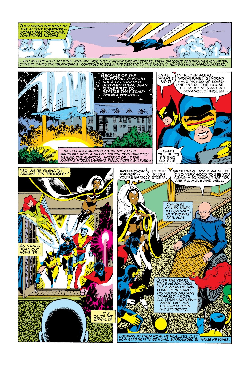 Marvel Masterworks: The Uncanny X-Men issue TPB 4 (Part 2) - Page 73