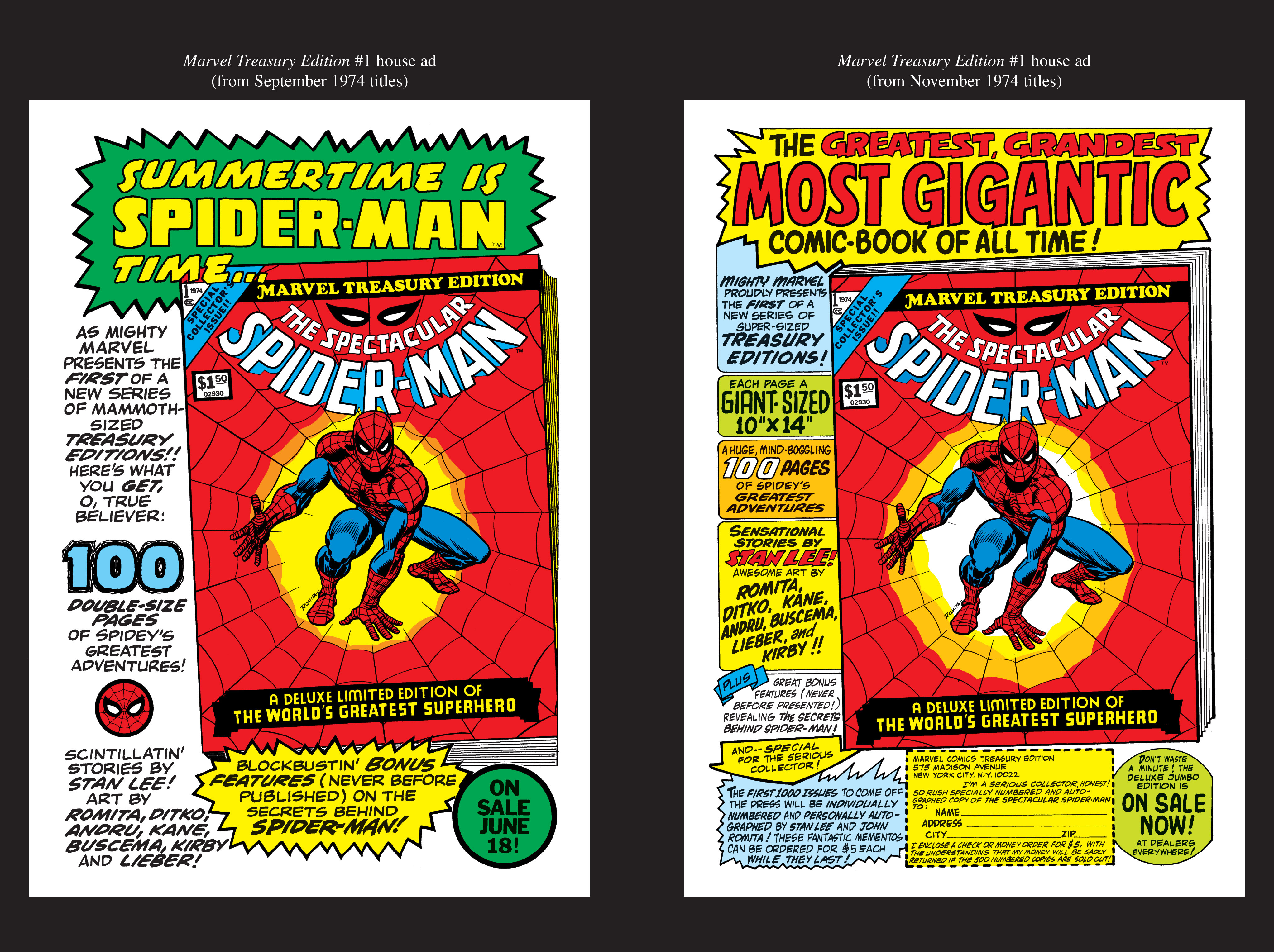 Read online Marvel Masterworks: The Amazing Spider-Man comic -  Issue # TPB 14 (Part 3) - 36