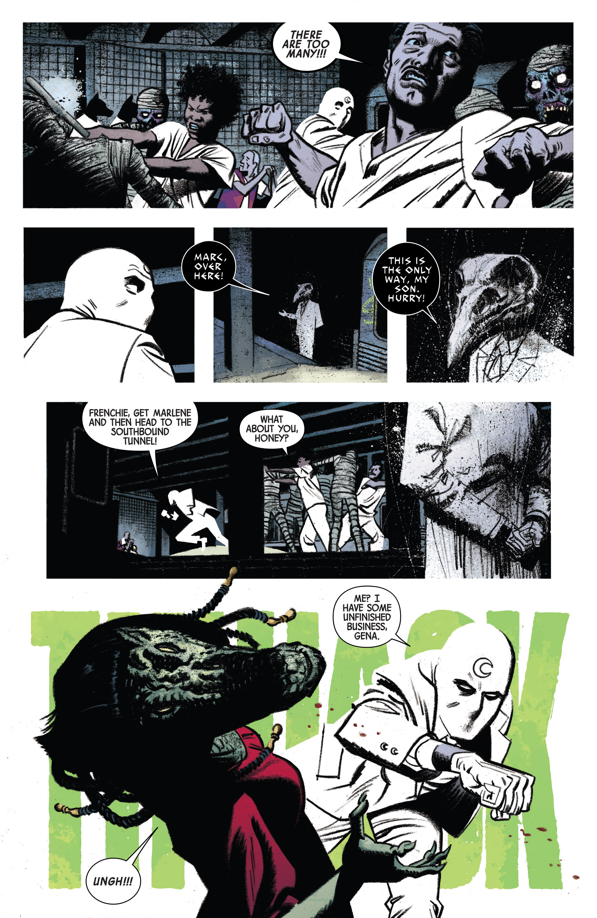 Read online Moon Knight (2016) comic -  Issue #3 - 6