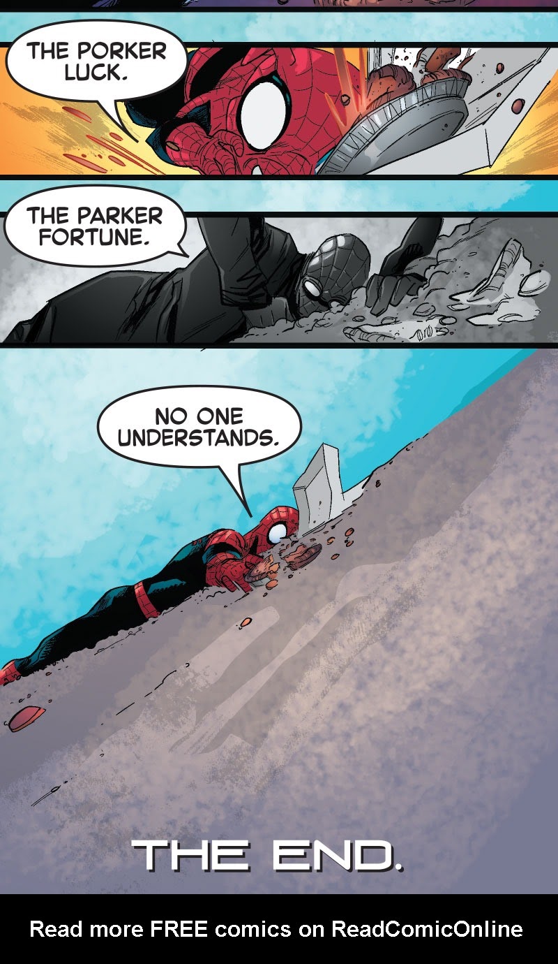 Read online Spider-Verse Unlimited: Infinity Comic comic -  Issue #1 - 27