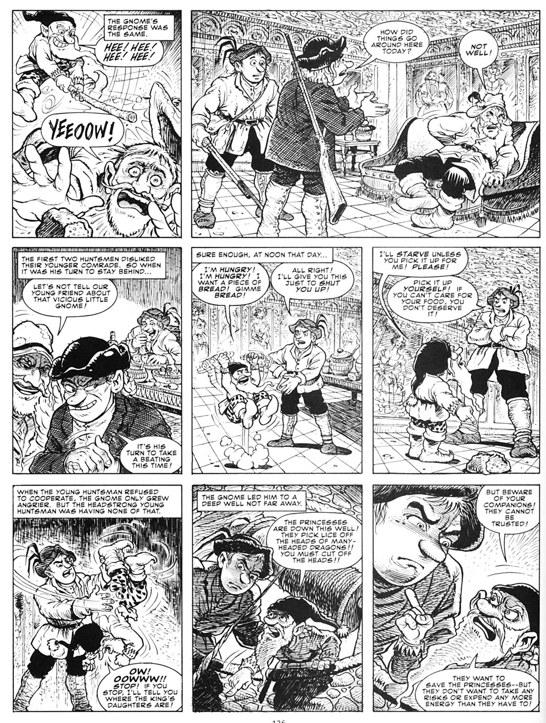 Read online The Big Book of... comic -  Issue # TPB Grimm - 135