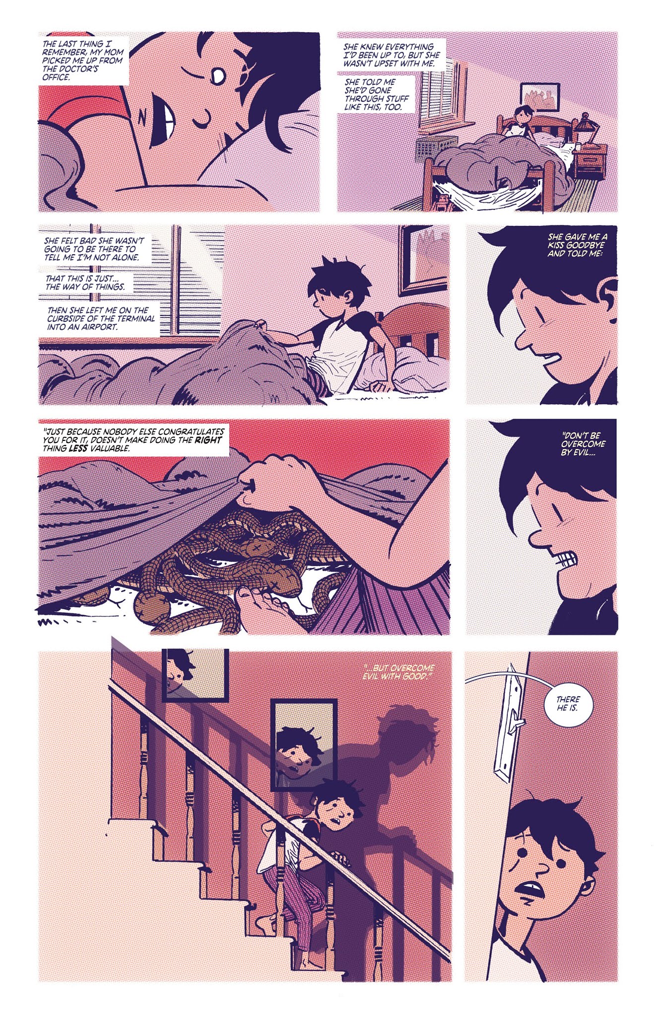 Read online Deadly Class comic -  Issue #36 - 20