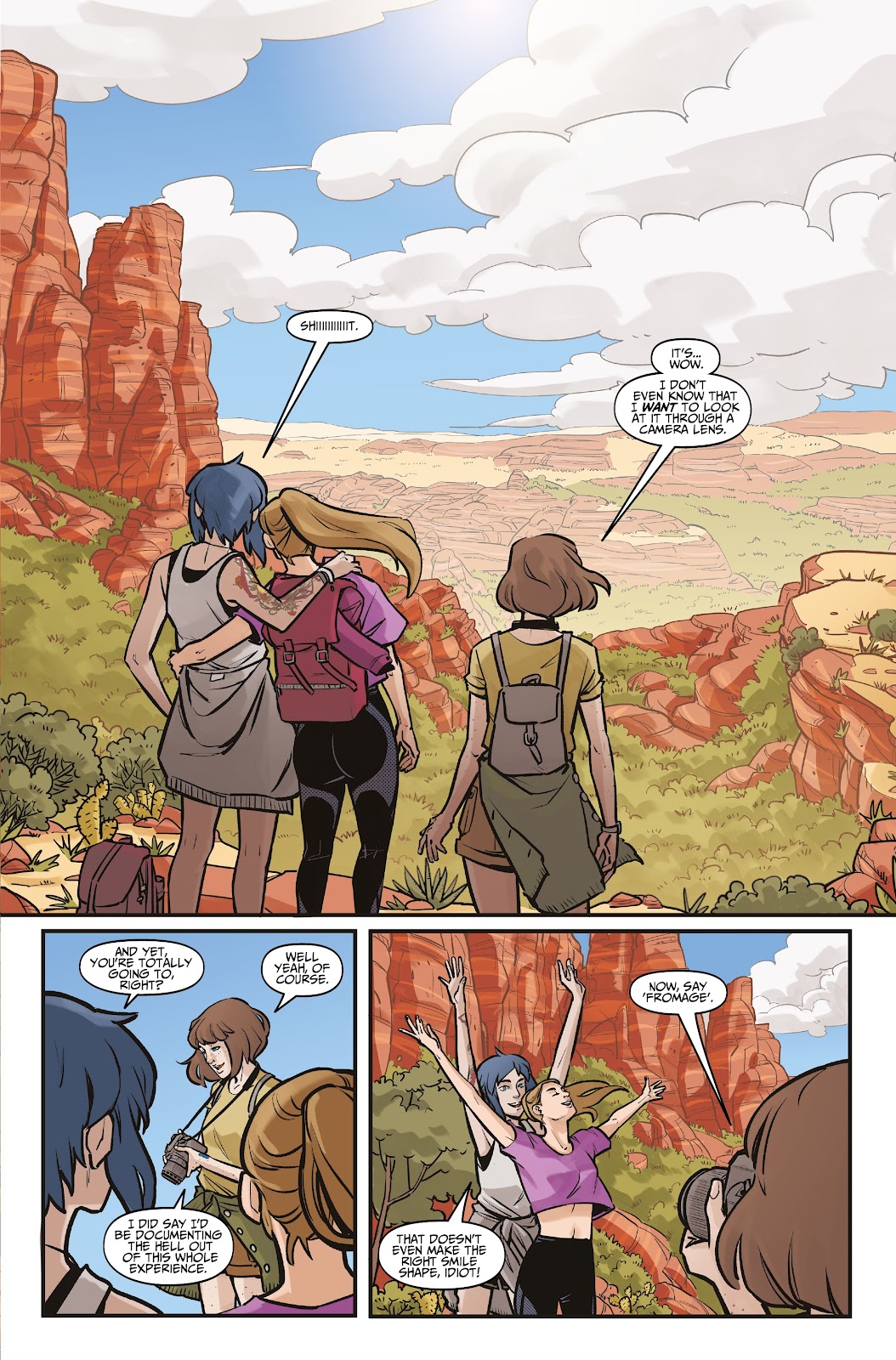 Life Is Strange (2020) issue 1 - Page 13