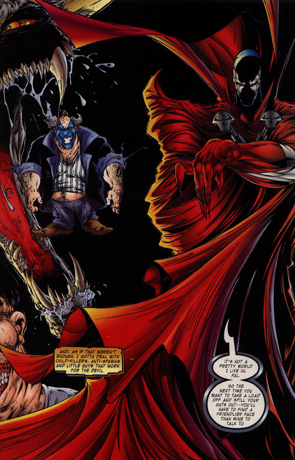 Read online Supreme (1992) comic -  Issue #15 - 30