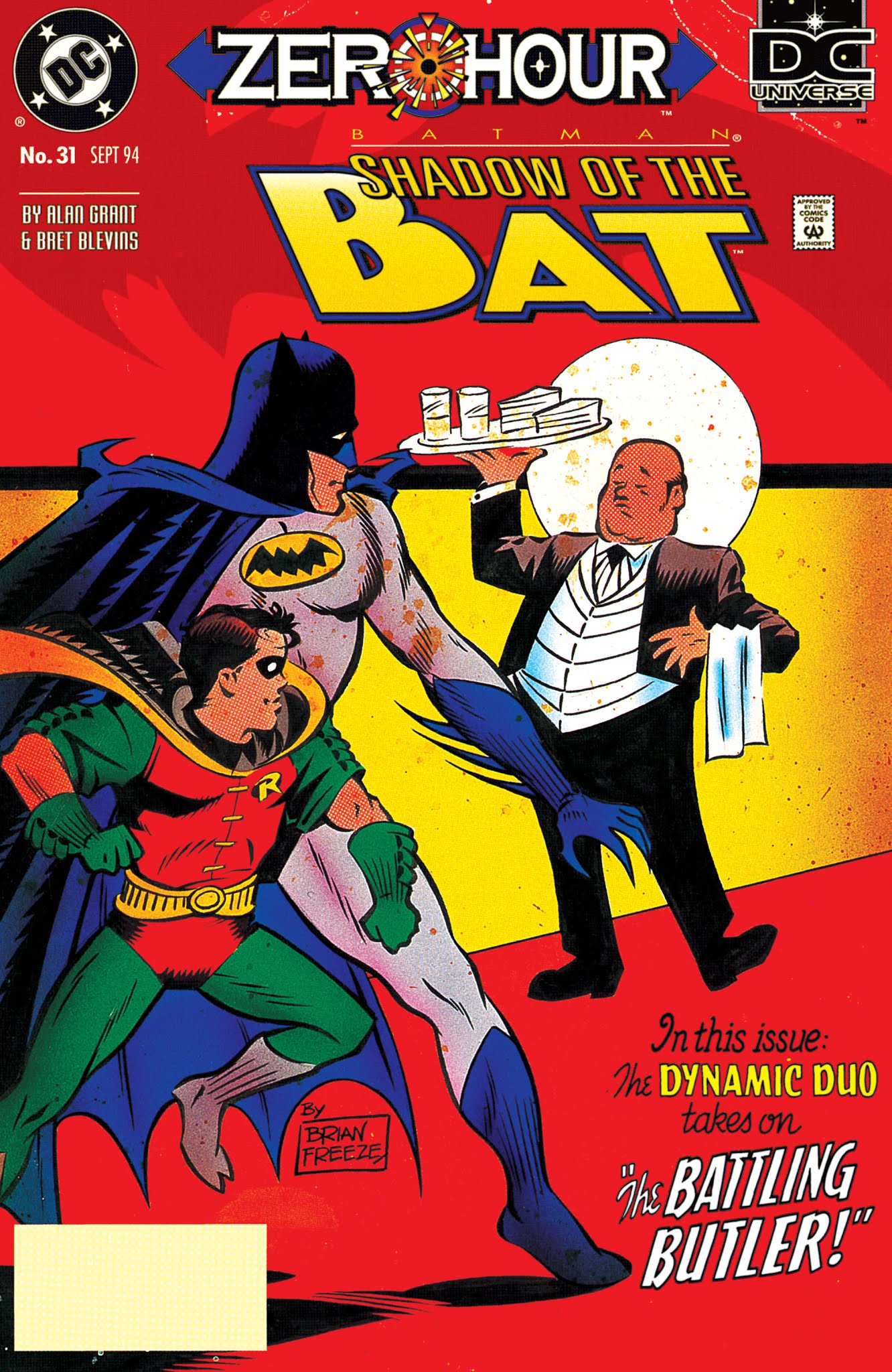 Read online Batman Zero Hour comic -  Issue # TPB (Part 1) - 53