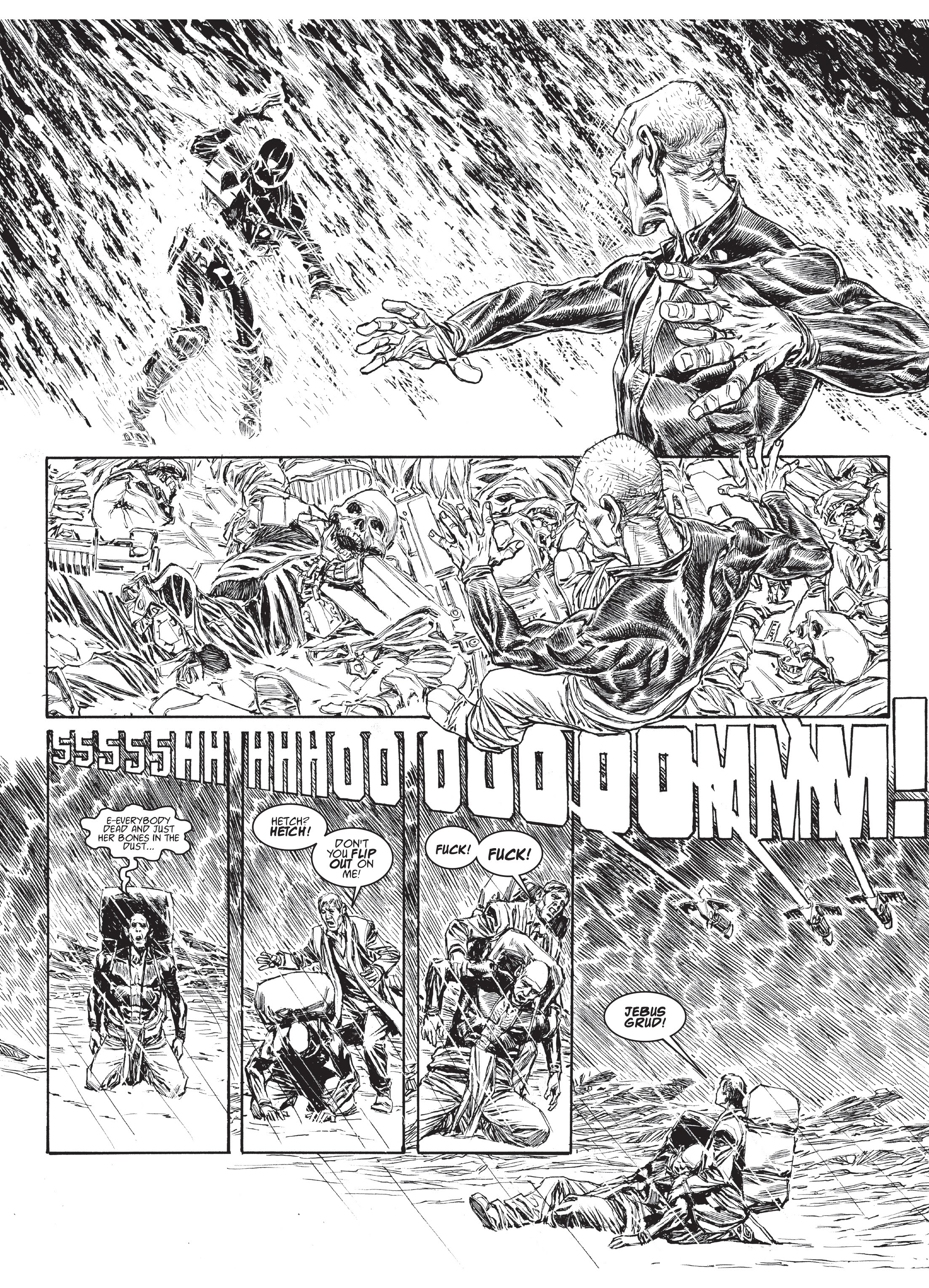 Read online Lawless comic -  Issue # TPB 3 - 12