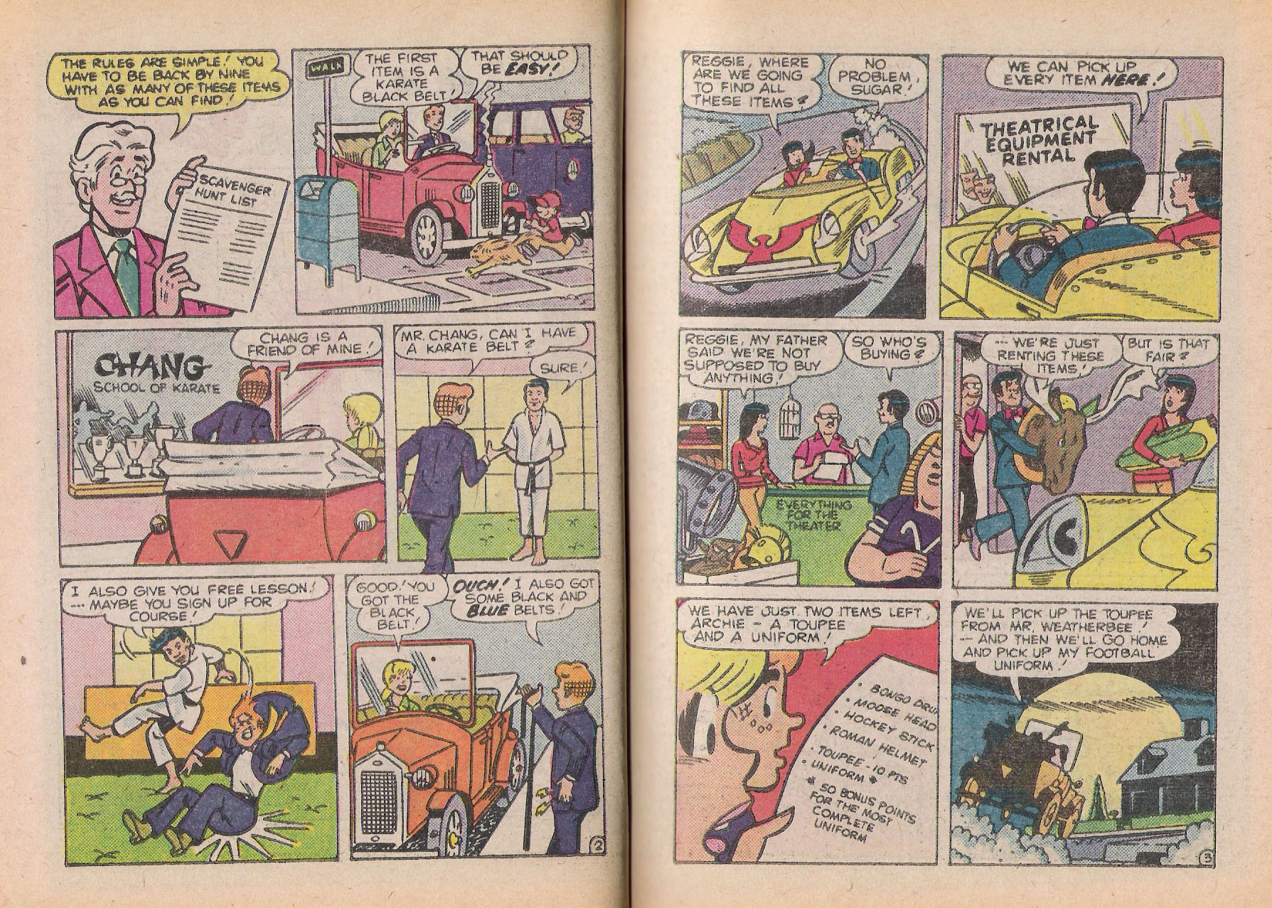 Read online Archie Annual Digest Magazine comic -  Issue #48 - 24
