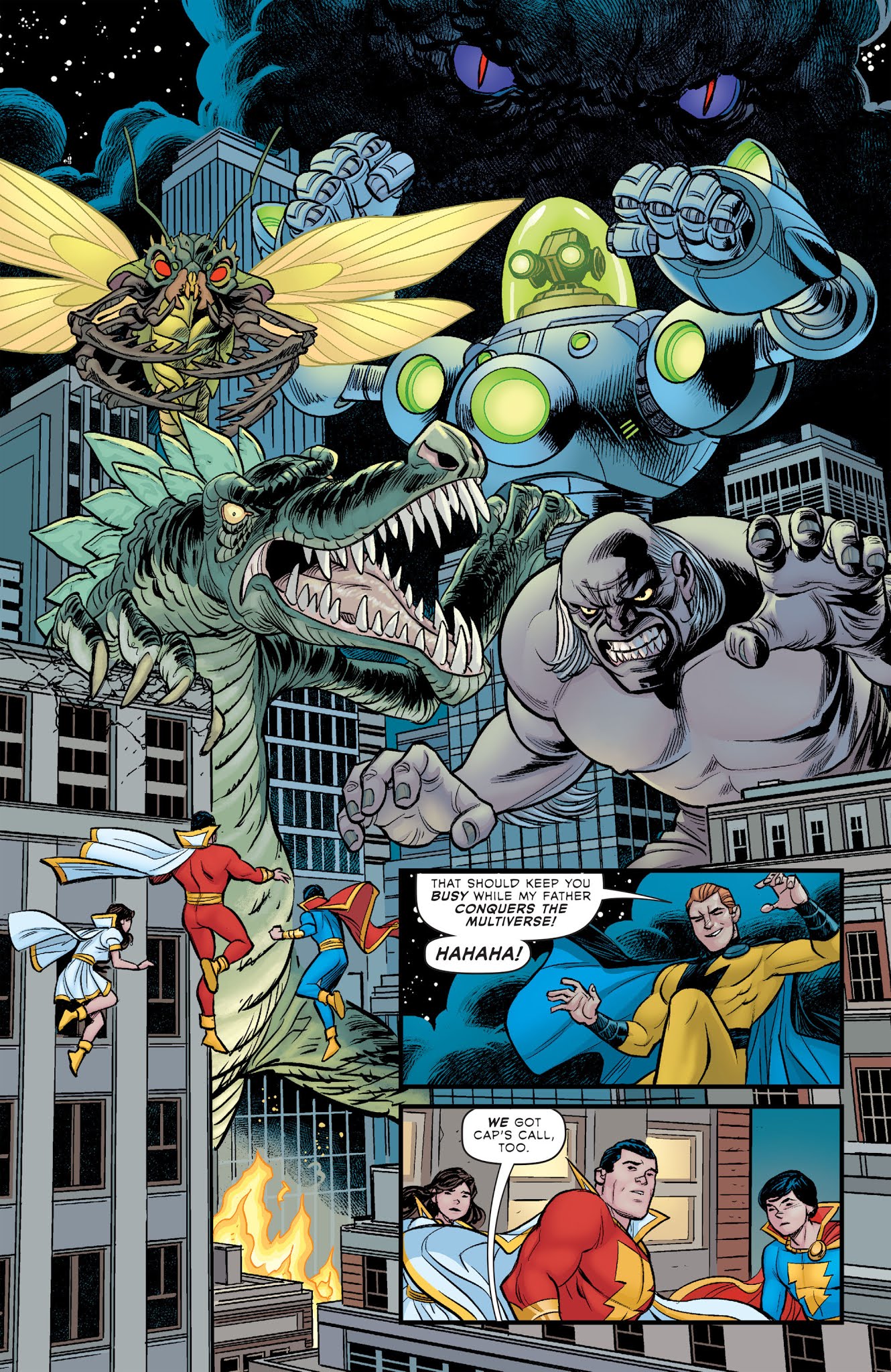 Read online The Multiversity: The Deluxe Edition comic -  Issue # TPB (Part 2) - 82