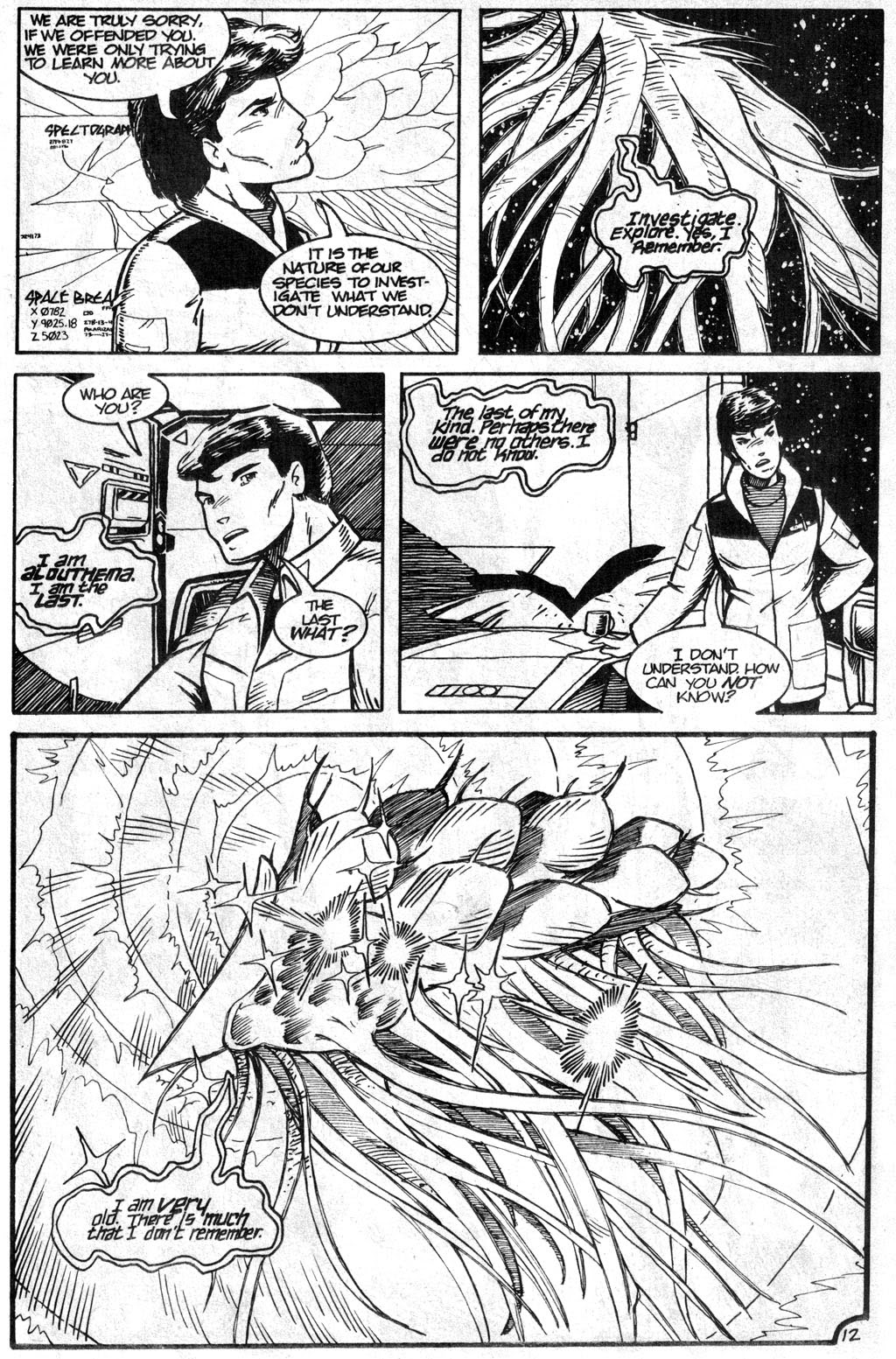 Read online Tom Corbett Space Cadet (1990) comic -  Issue #1 - 15