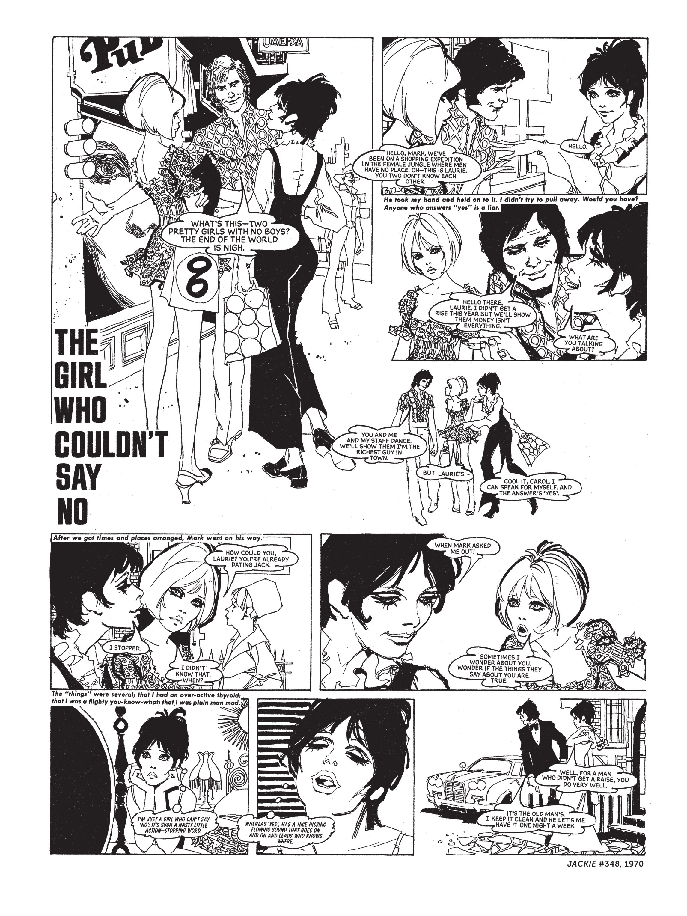 Read online The Art of Jose Gonzalez comic -  Issue # TPB (Part 1) - 74