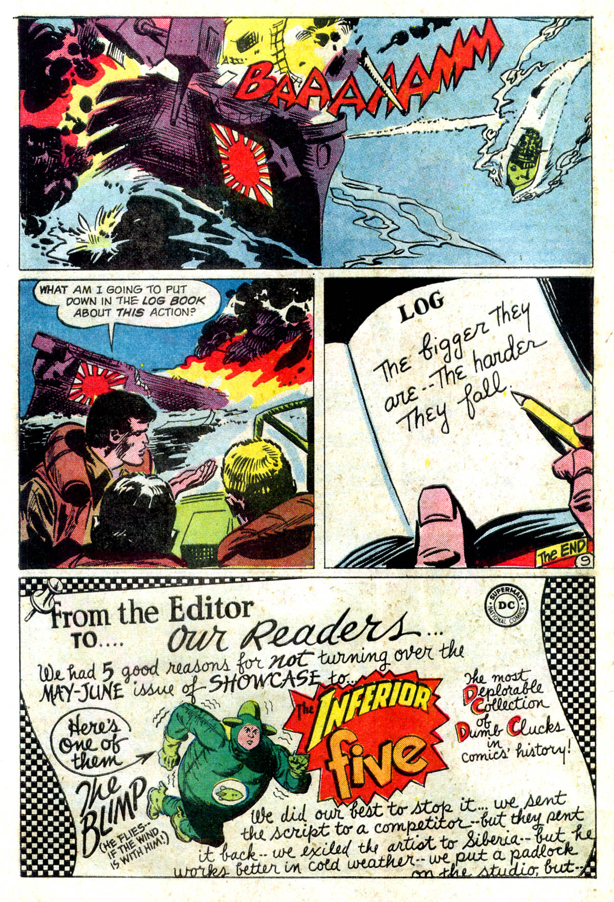 Read online Capt. Storm comic -  Issue #13 - 32