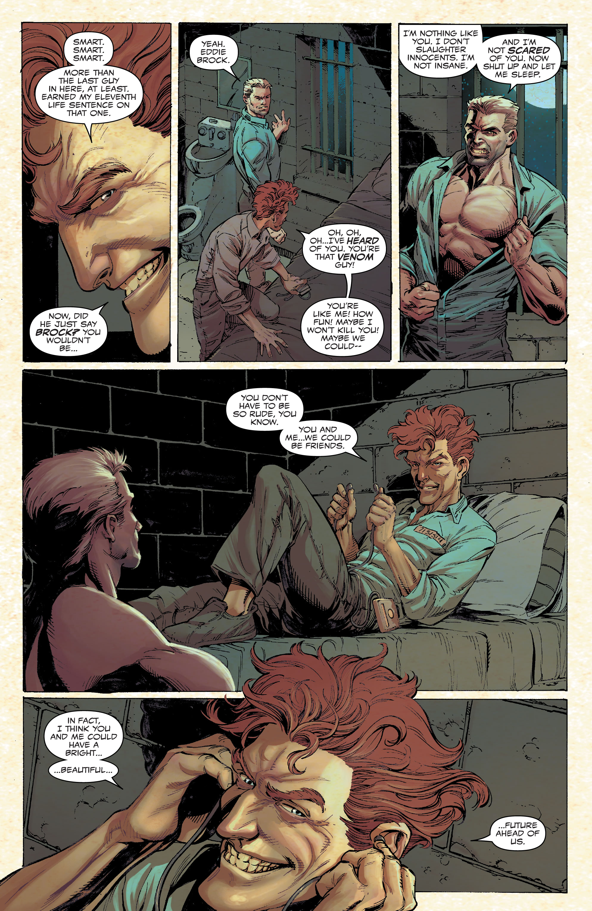 Read online Absolute Carnage Omnibus comic -  Issue # TPB (Part 2) - 40