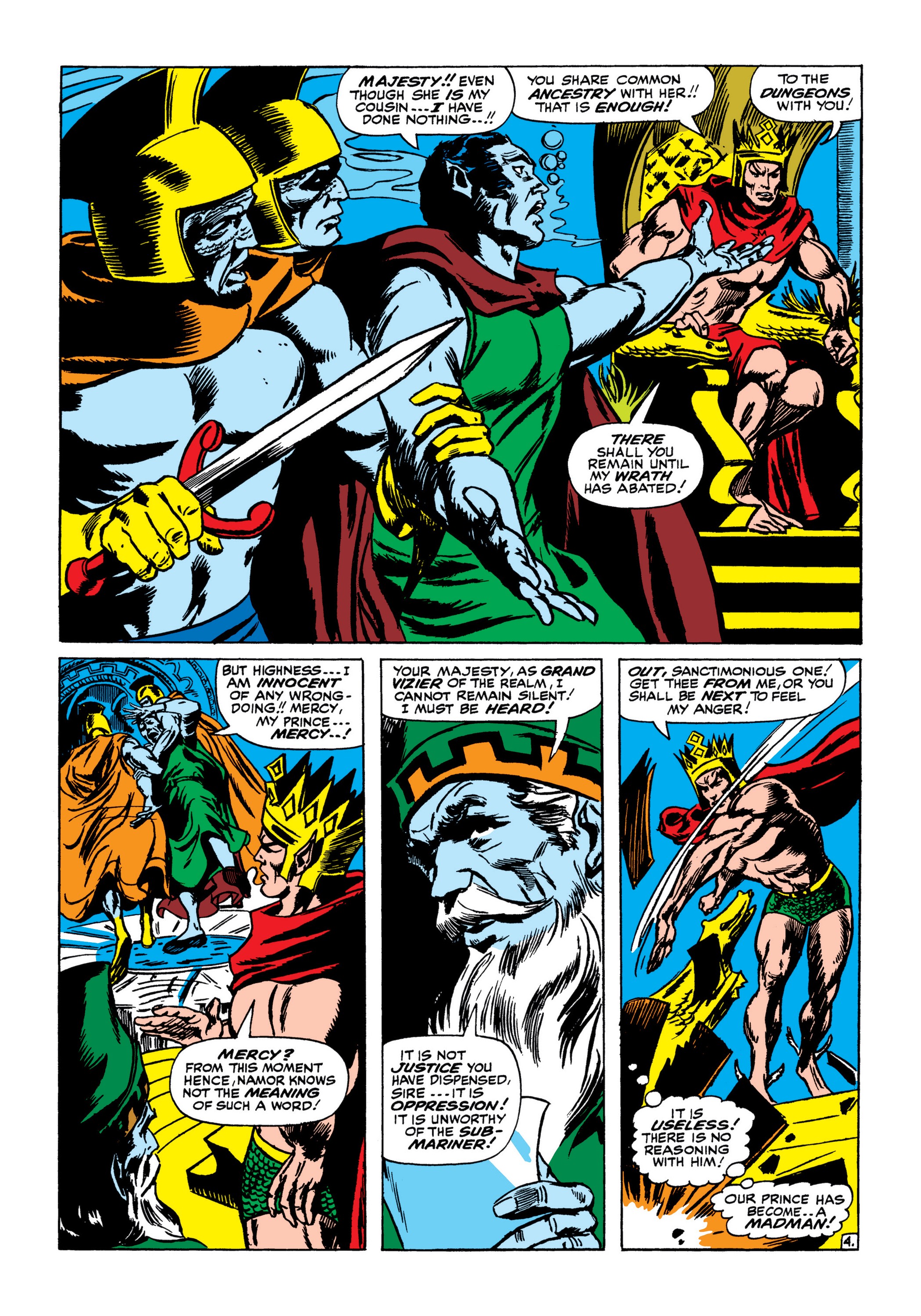 Read online Marvel Masterworks: The Sub-Mariner comic -  Issue # TPB 1 (Part 2) - 75