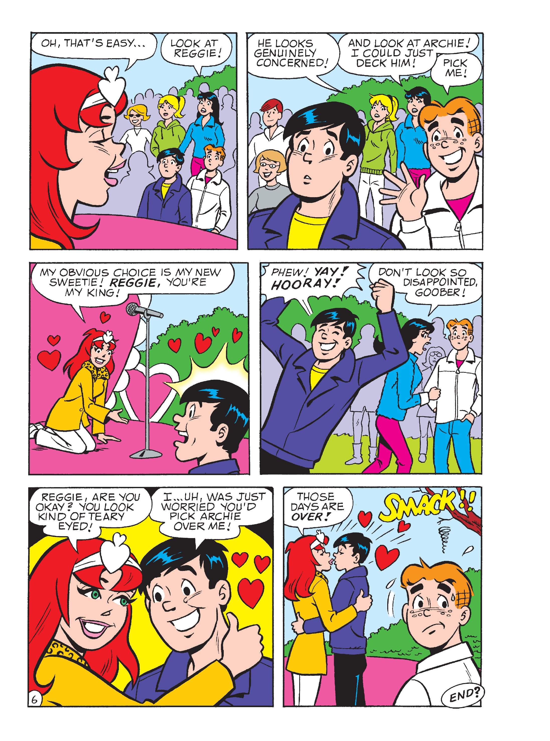 Read online Archie Milestones Jumbo Comics Digest comic -  Issue # TPB 2 (Part 2) - 18