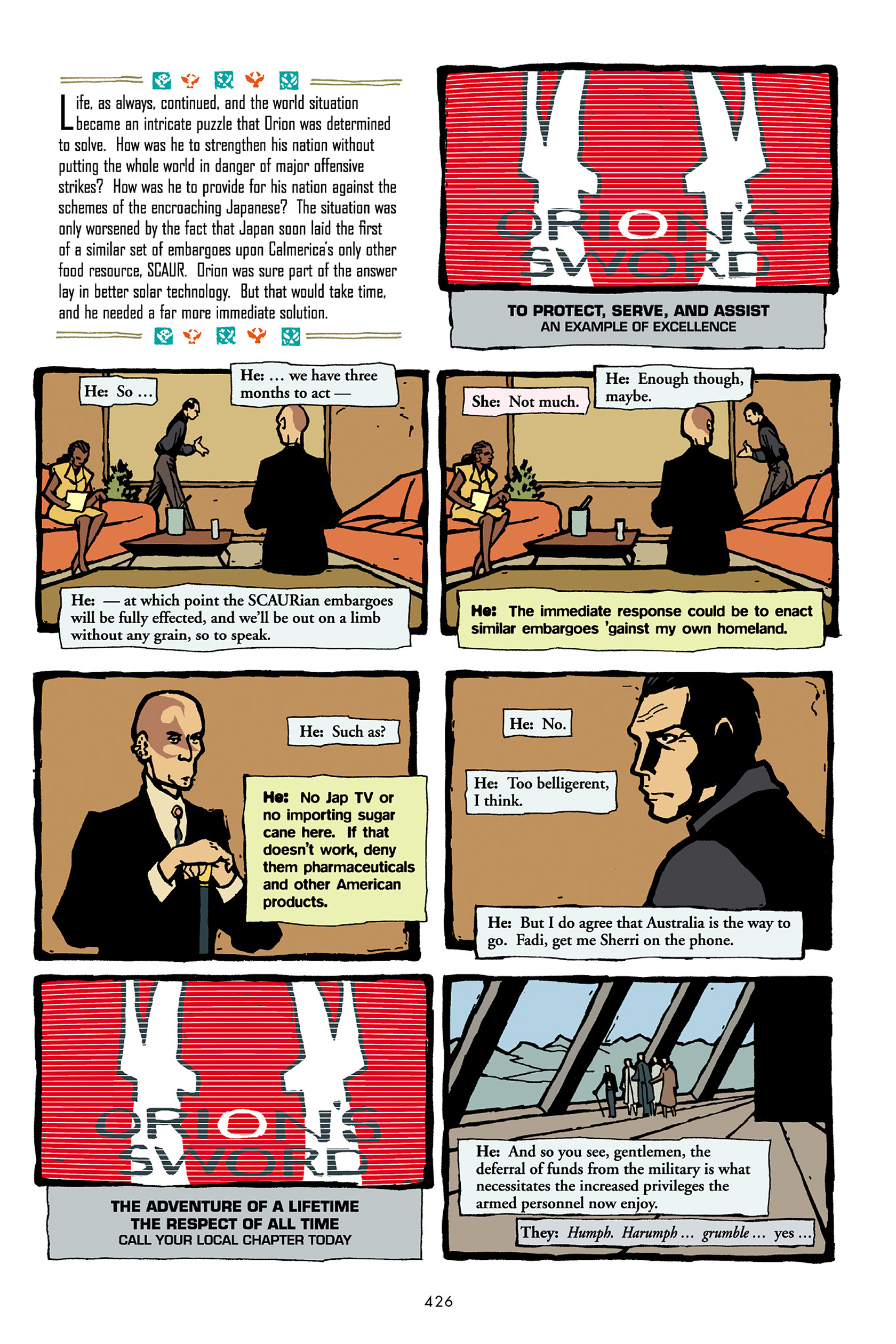 Read online Grendel Omnibus comic -  Issue # TPB_3 (Part 2) - 142