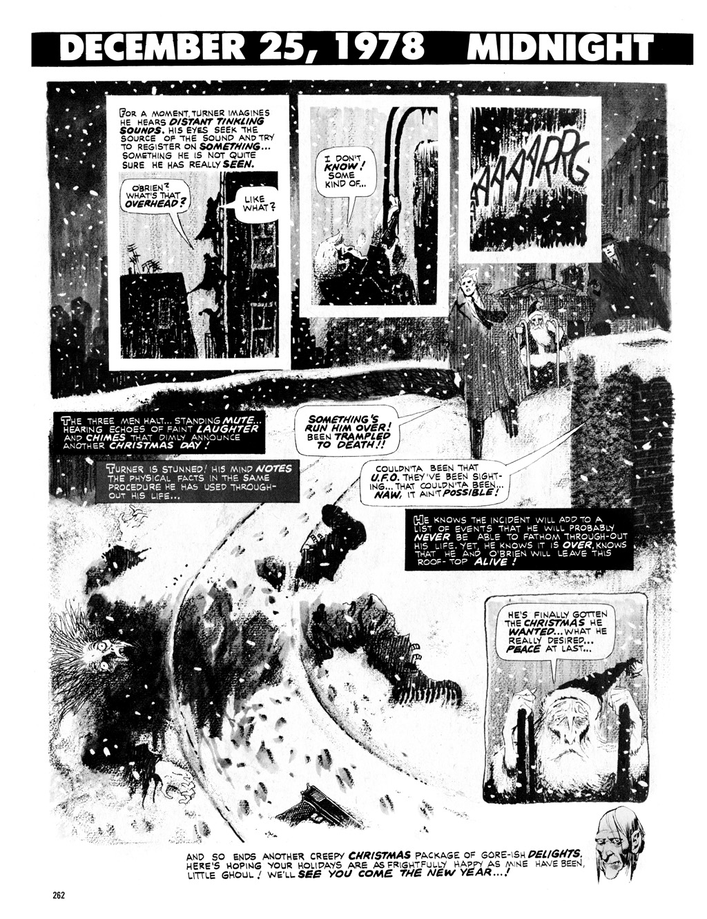 Read online Creepy Archives comic -  Issue # TPB 12 (Part 3) - 61