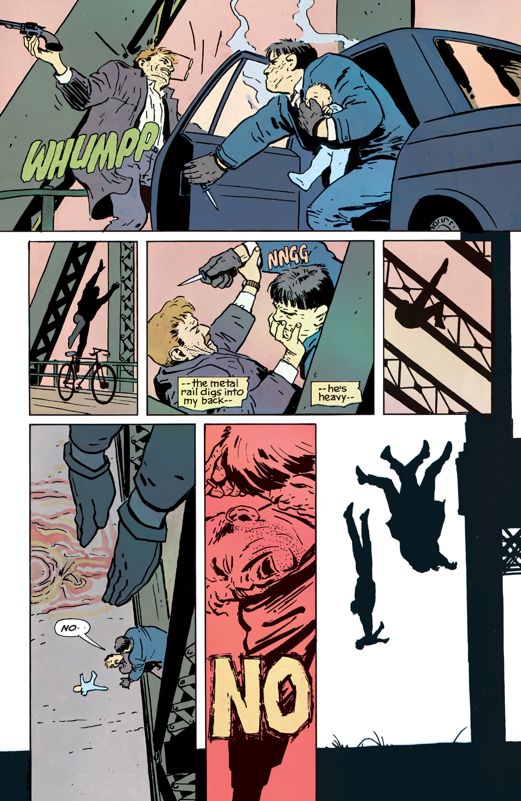 Read online Batman (1940) comic -  Issue #407 - 22