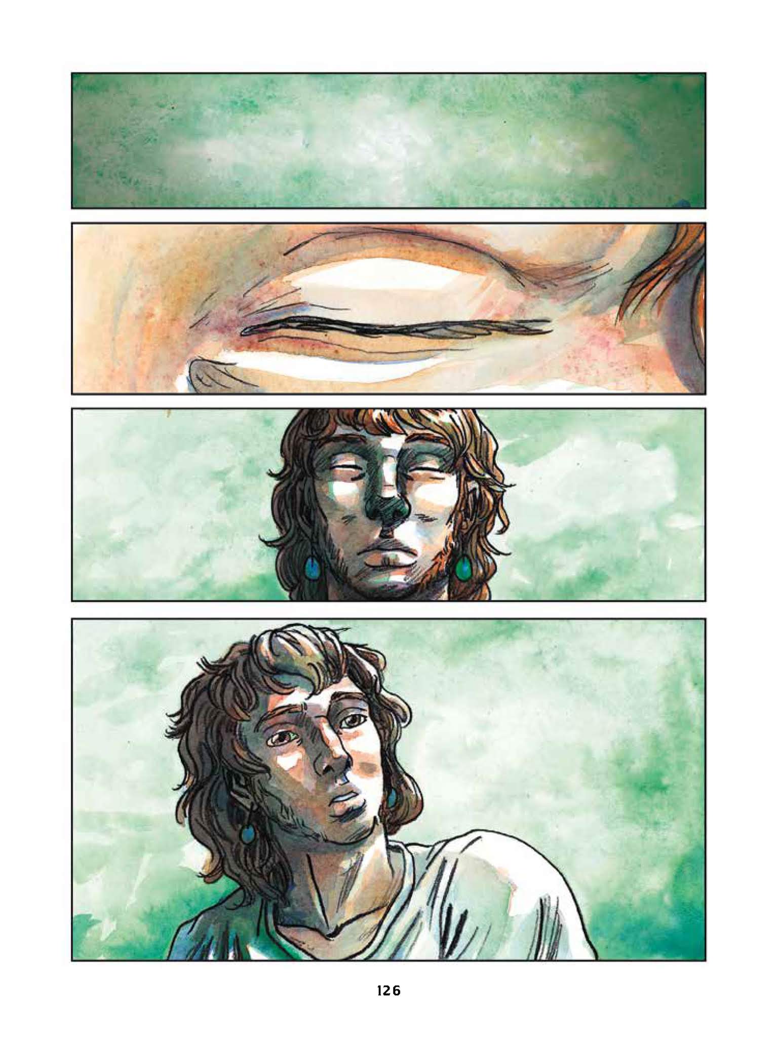 Read online Skandalon comic -  Issue # TPB (Part 2) - 26