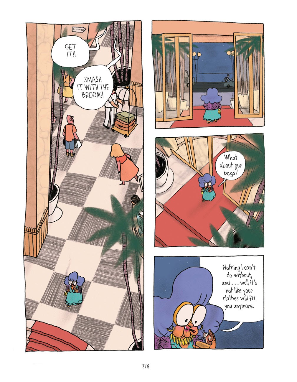 Read online The Witches comic -  Issue # TPB (Part 3) - 84